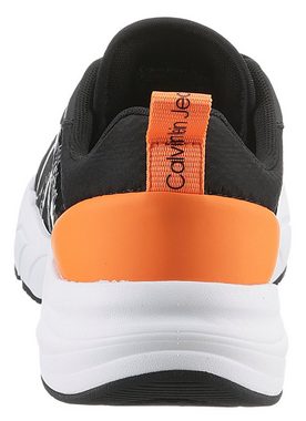 Calvin Klein Jeans ZION 4C2 Sneaker mit recyceltem Innenfutter, Freizeitschuh, Halbschuh, Schnürschuh