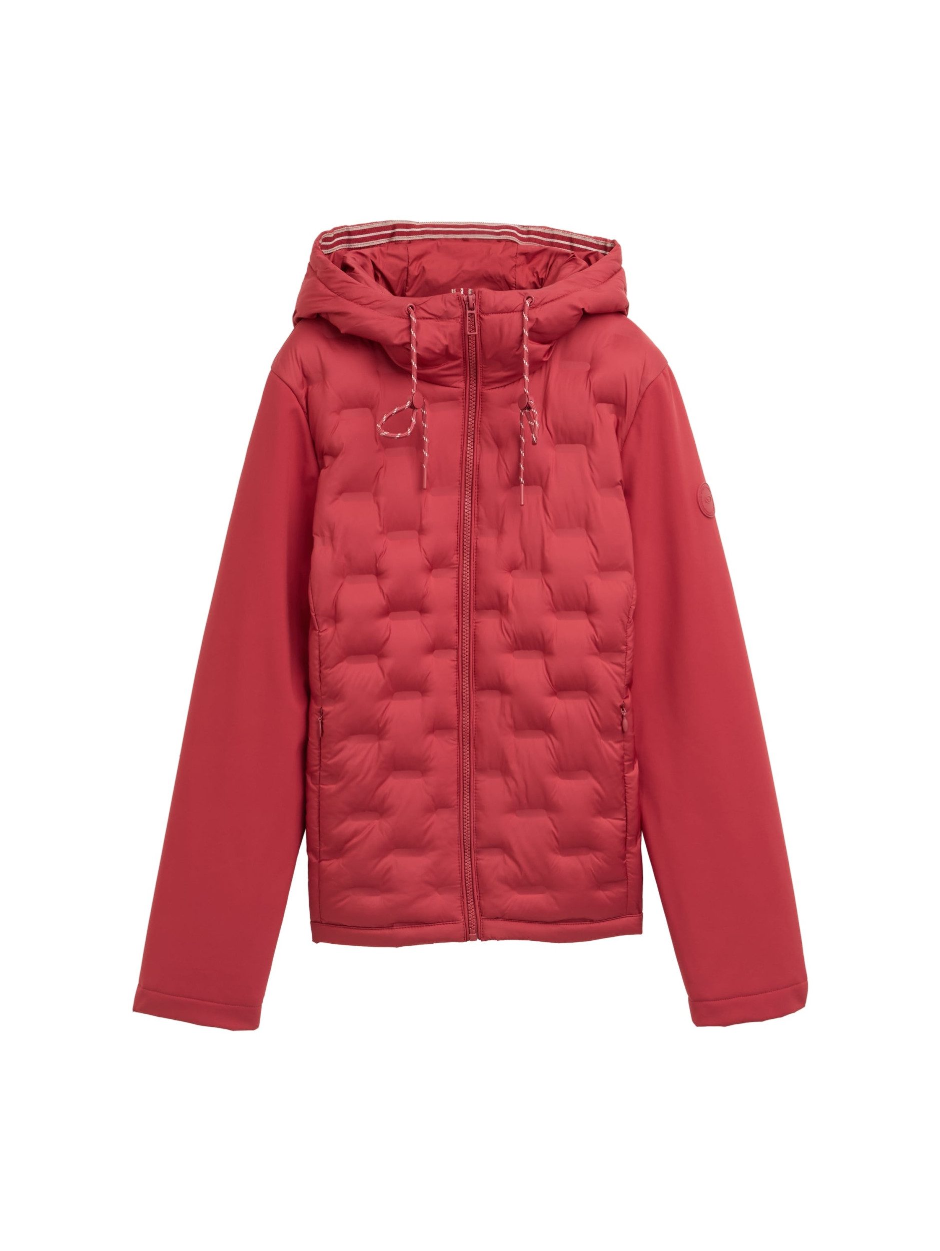 TOM TAILOR Denim Langjacke hybrid jacket günstig online kaufen