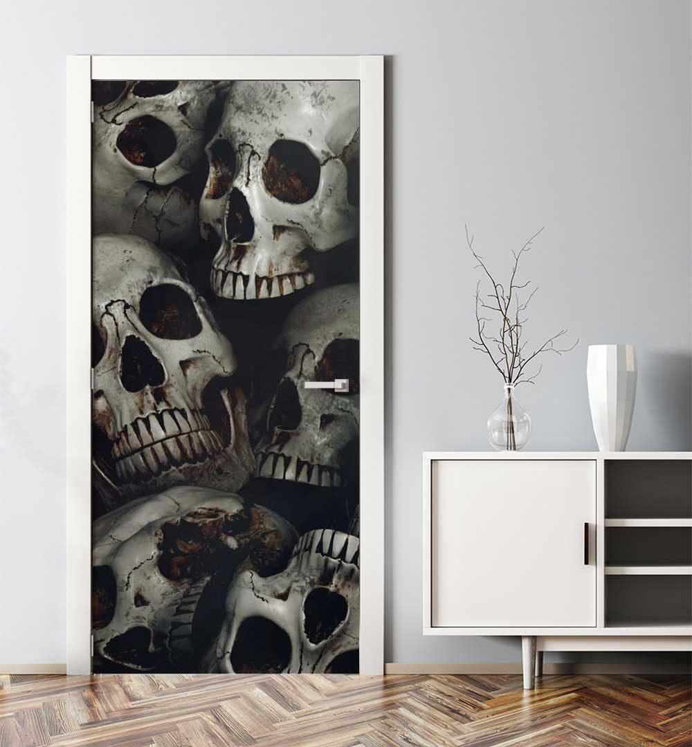 MyMaxxi Dekorationsfolie Türtapete Türposter Türfolie selbstklebend günstig online kaufen