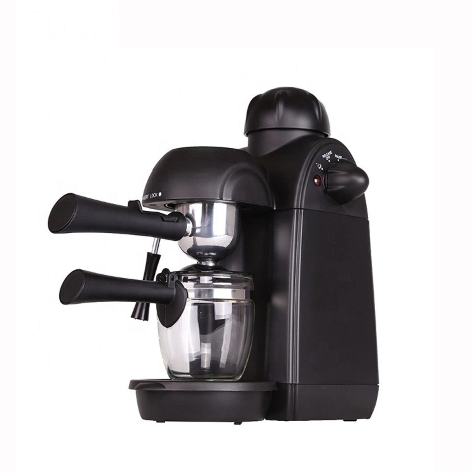 YOSHAN Espressomaschine 3008GM Espressomaschine Semi automatische