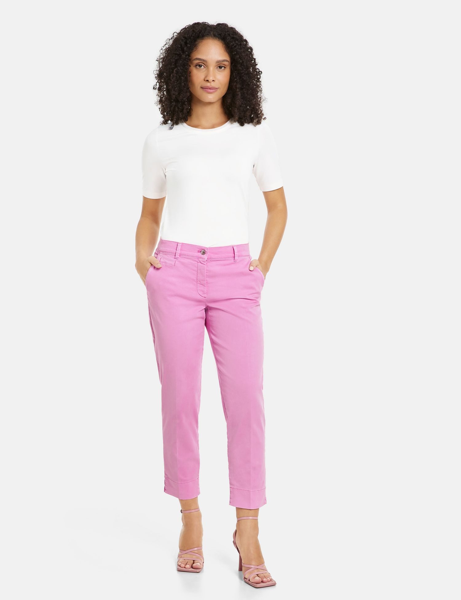 GERRY WEBER Stoffhose