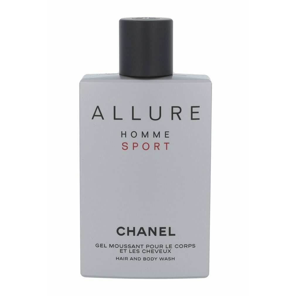 CHANEL Duschgel Allure Homme Sport Hair And Body Wash