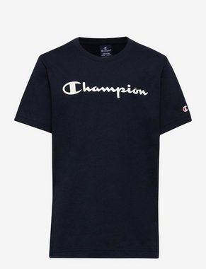Champion T-Shirt Champion Kinder Crewneck T-Shirt 305365 F20