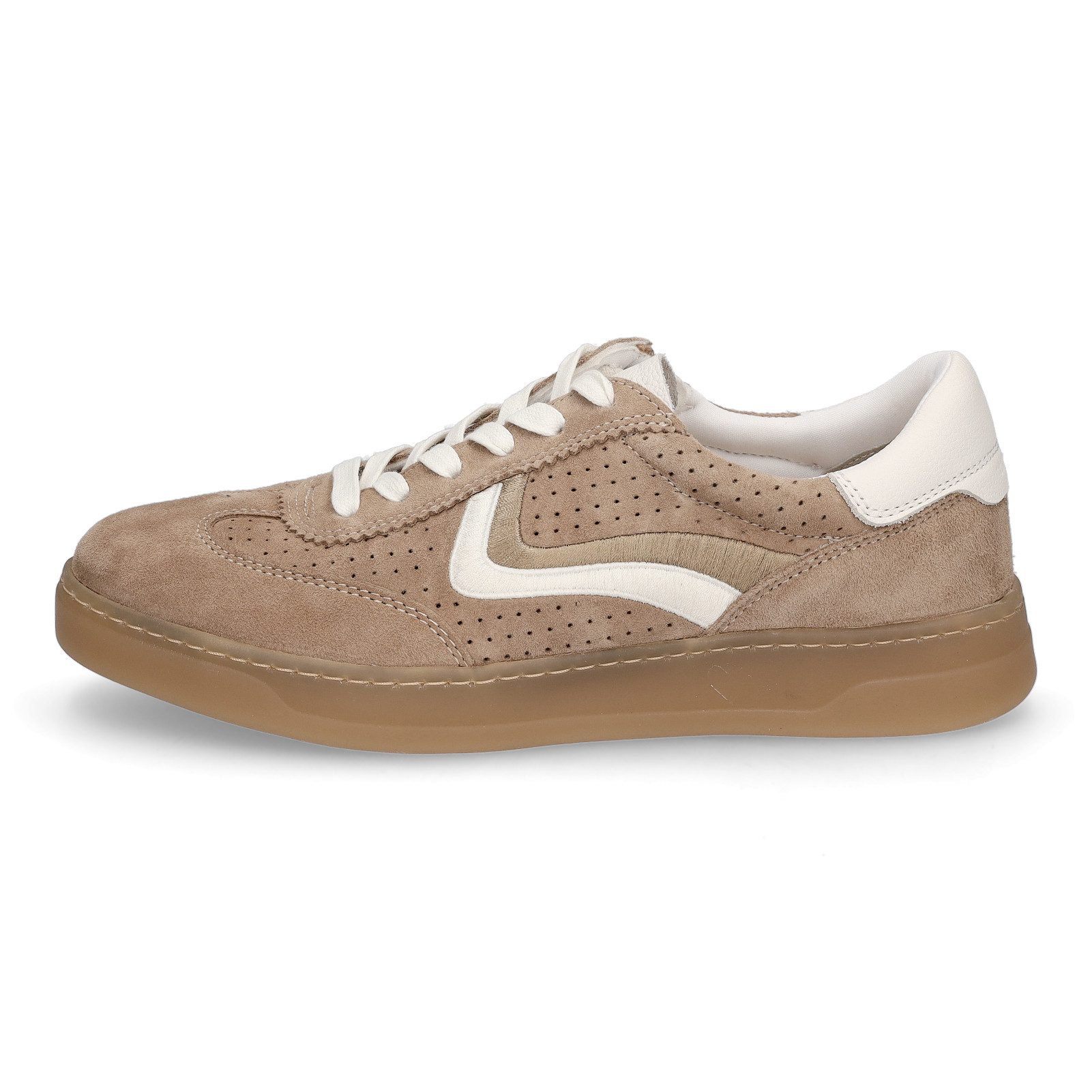 Tamaris Tamaris Damen Sneaker taupe Sneaker