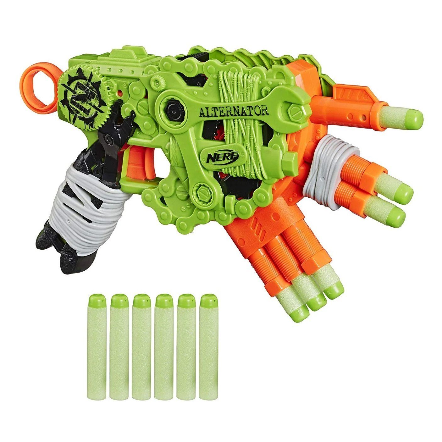 Blaster N-Strike Zombie Alternator