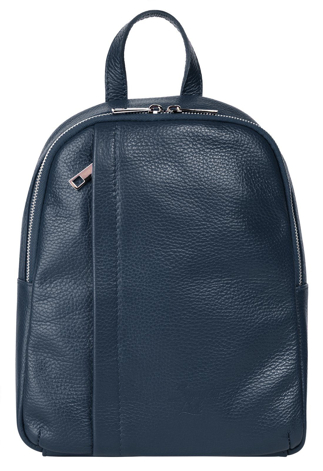 Samantha Look Cityrucksack, Echt Leder, Made günstig online kaufen