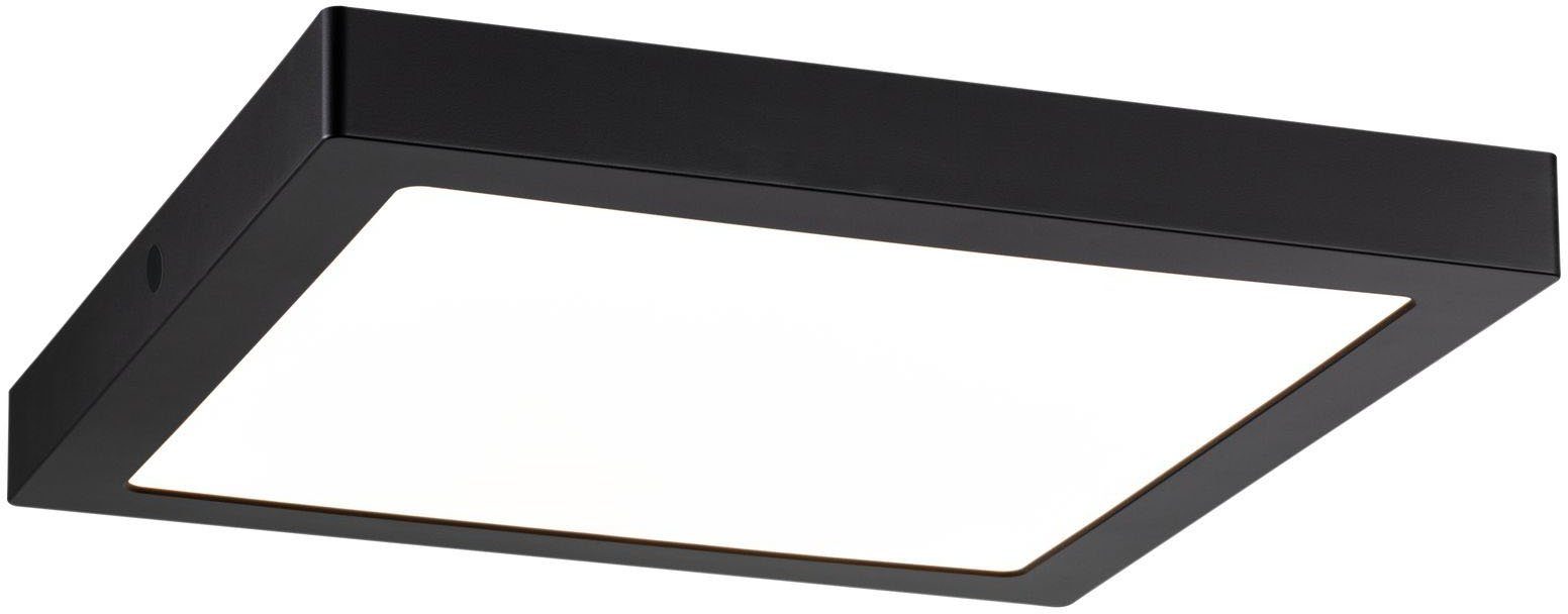Paulmann LED Deckenleuchte Abia eckig 300x300mm günstig online kaufen