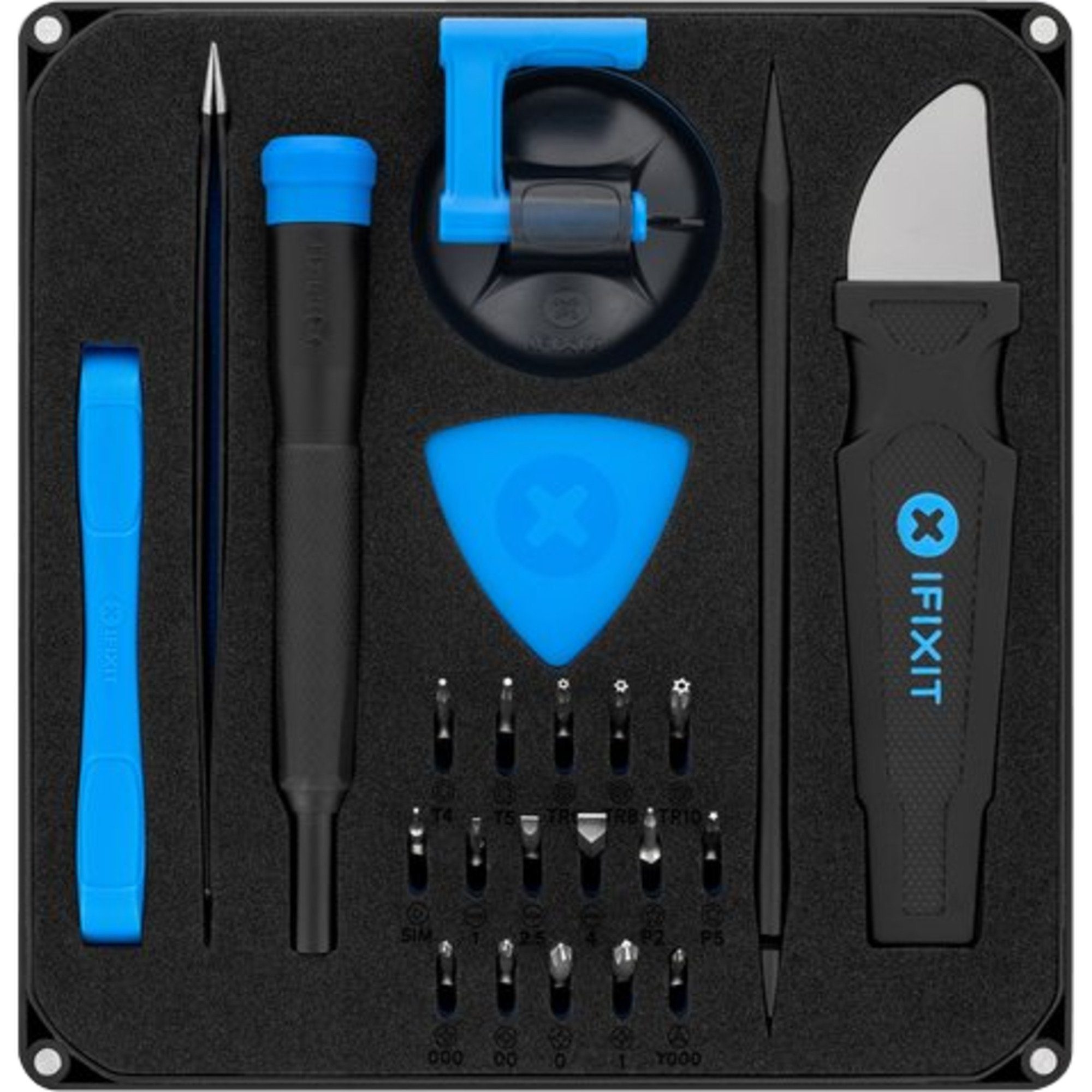 Thumbnail - iFixit Werkzeugset iFixit Essential Electronics Toolkit v2.2, (23-tlg)