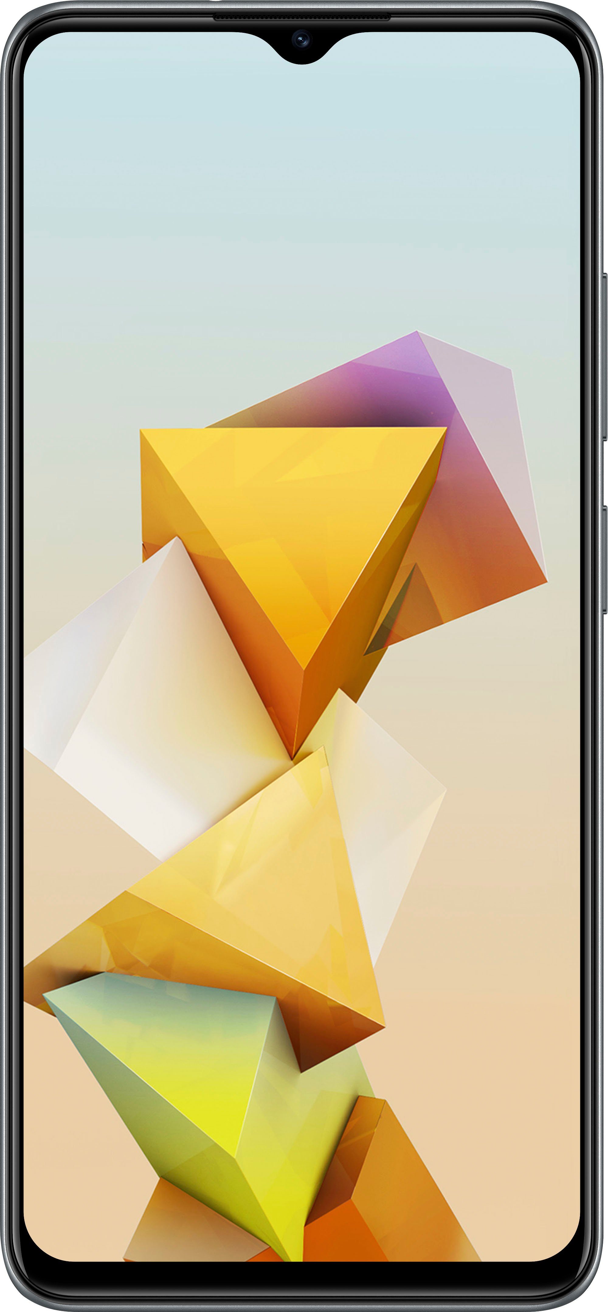 ZTE Blade A73 5G Smartphone (16,56 cm/6,52 Zoll, 128 GB Speicherplatz, 50 MP Kamera)