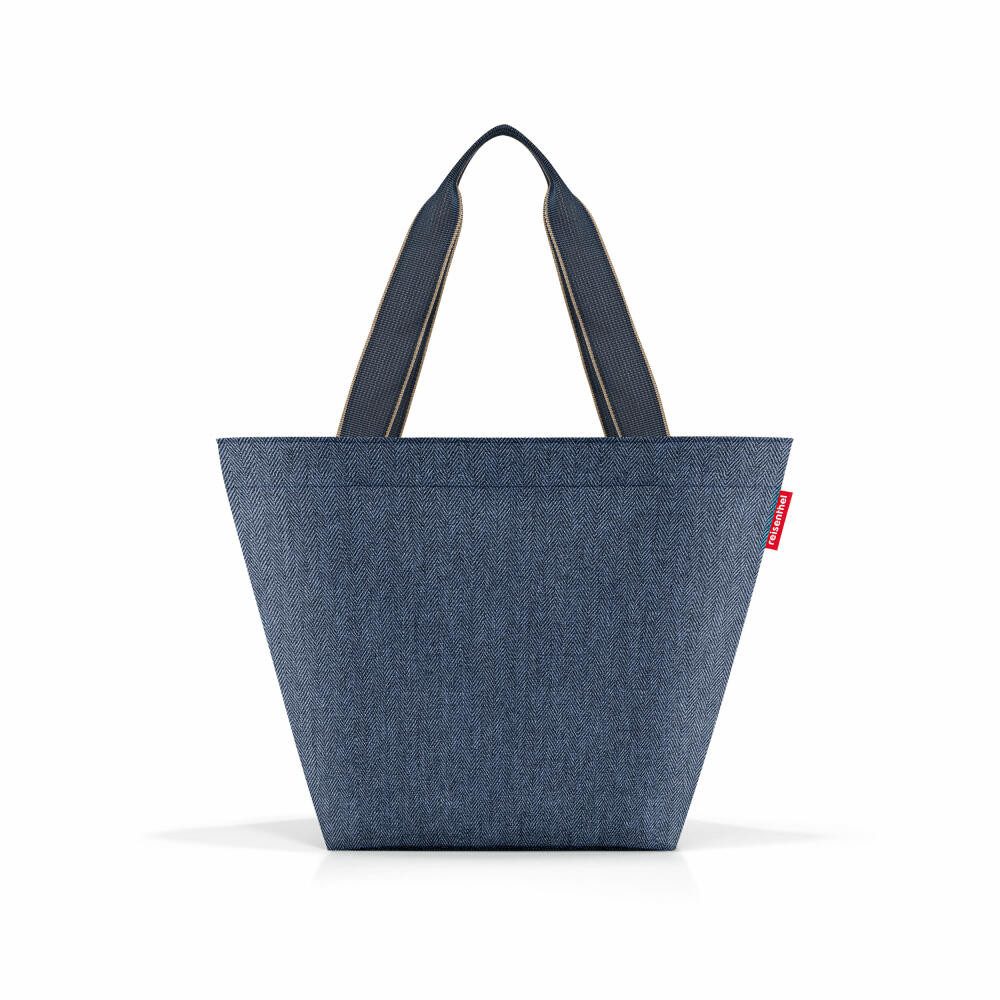 REISENTHEL® Shopper shopper M Herringbone Dark günstig online kaufen