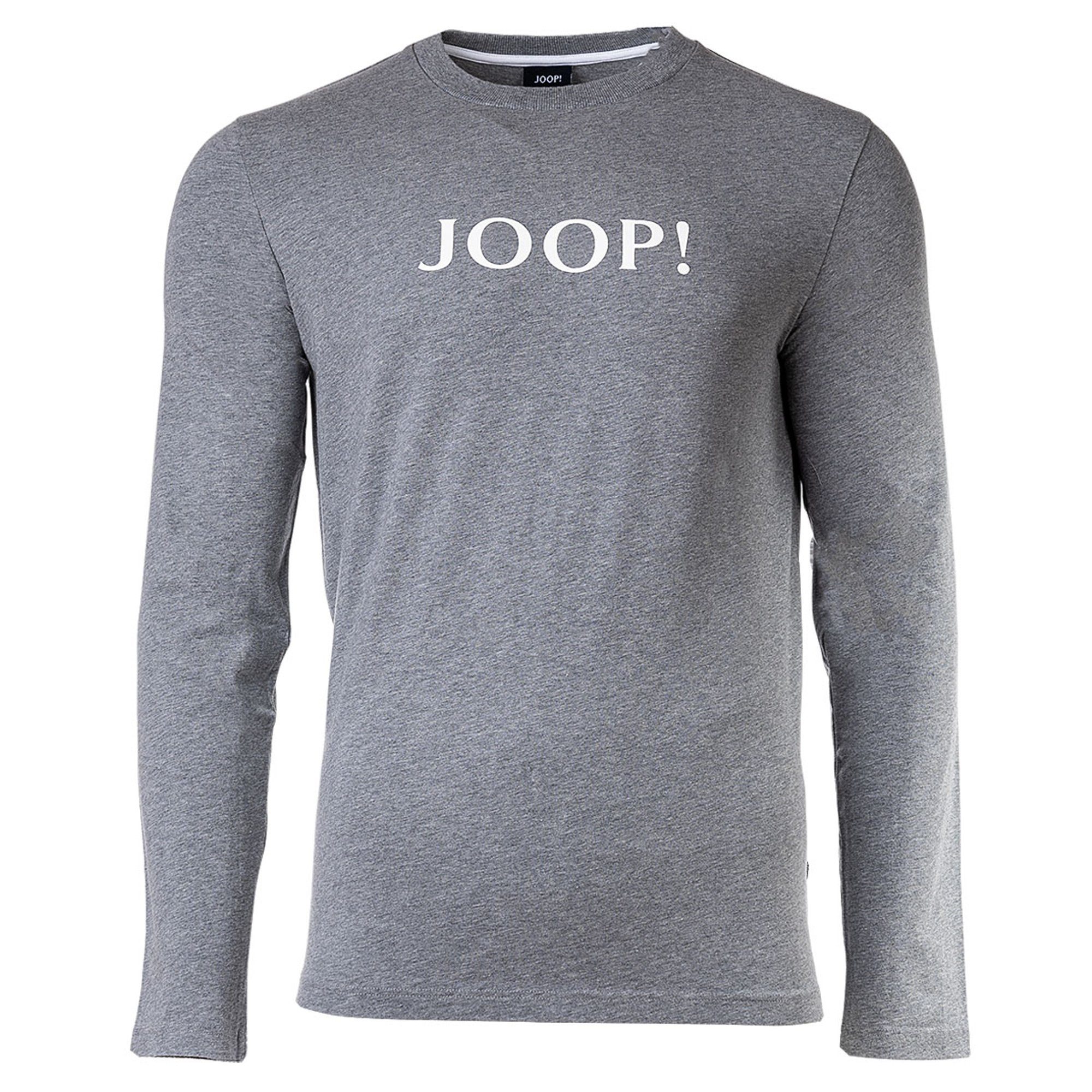 T-Shirt Herren Longsleeve 1er Pack Baumwolle