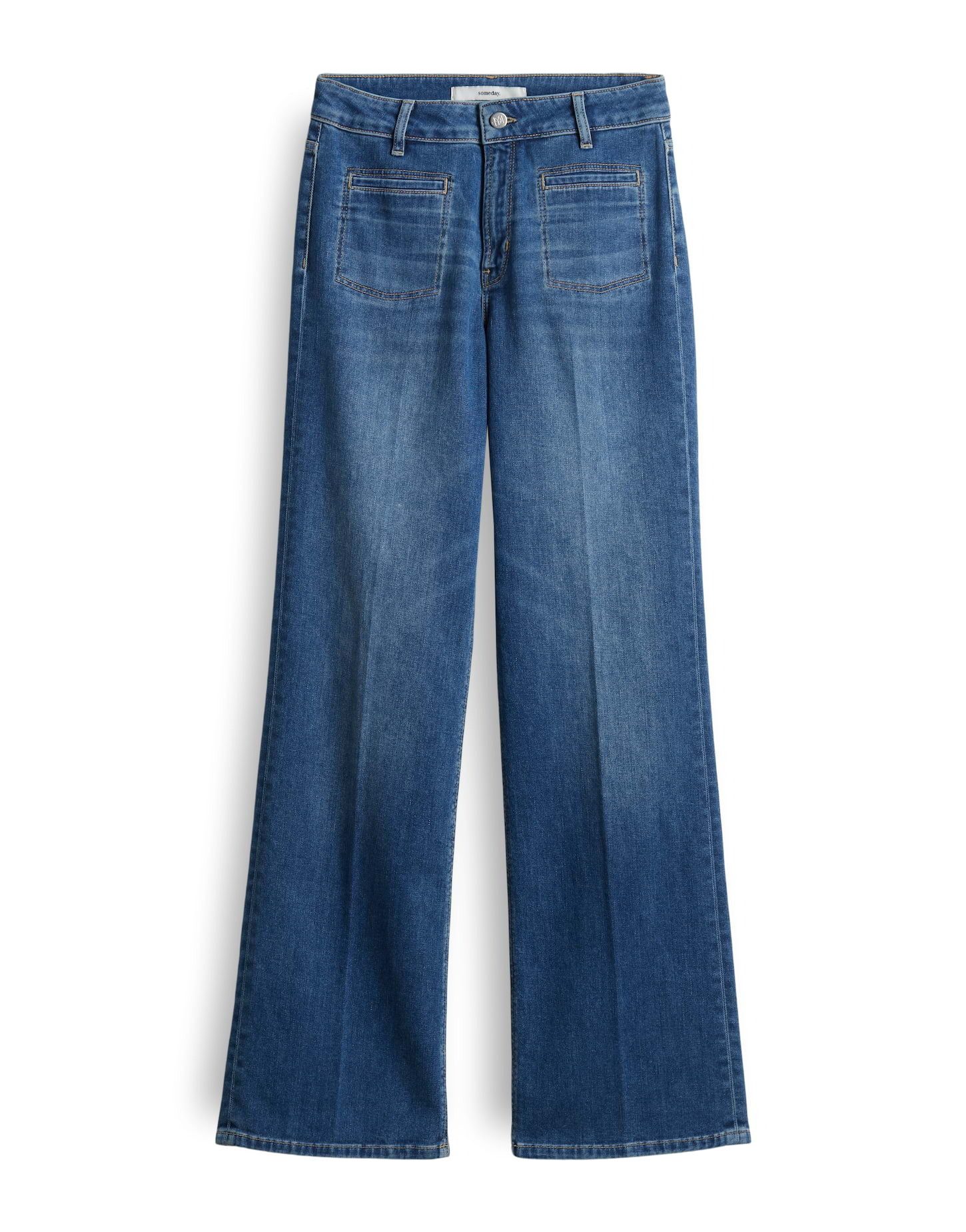 someday Bootcut-Jeans CARIE FRENCH aus BCI günstig online kaufen
