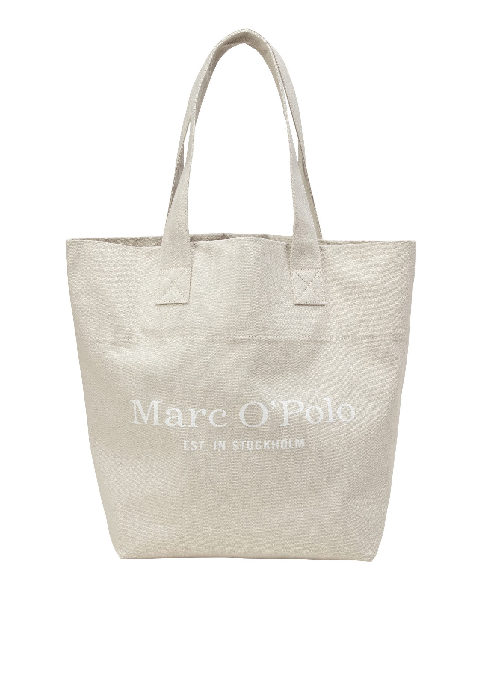 Shopper aus Bio-Baumwolle