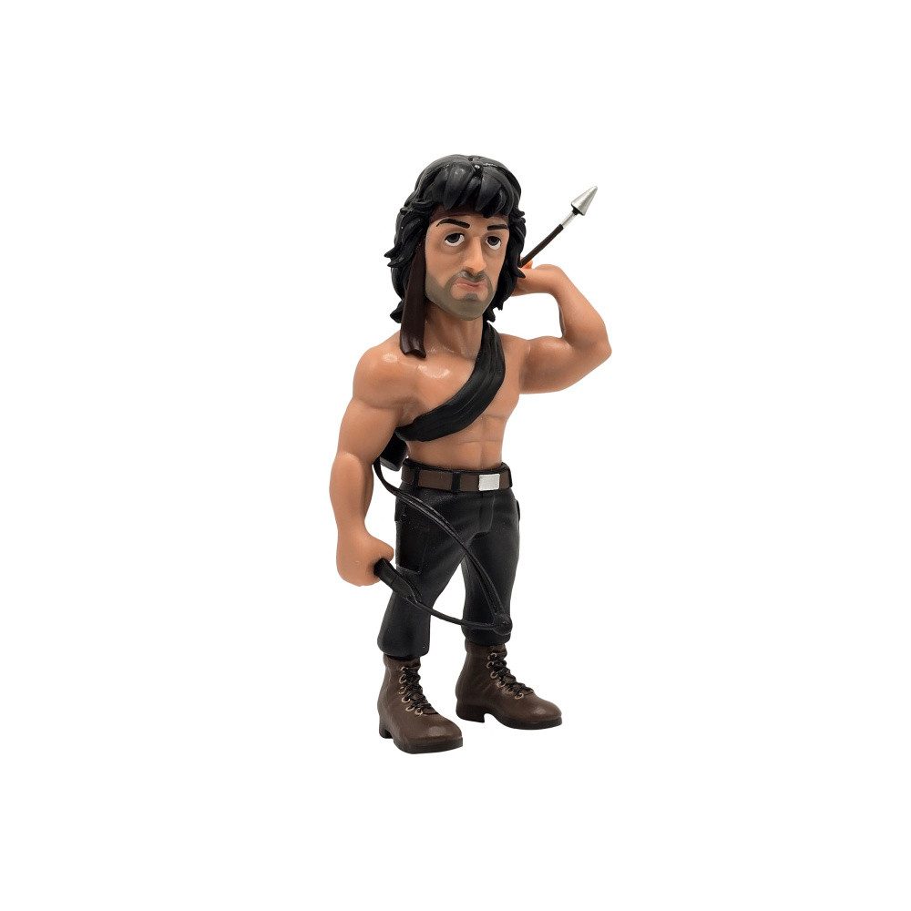 Actionfigur Rambo Minix Figur Rambo with bow 12 cm