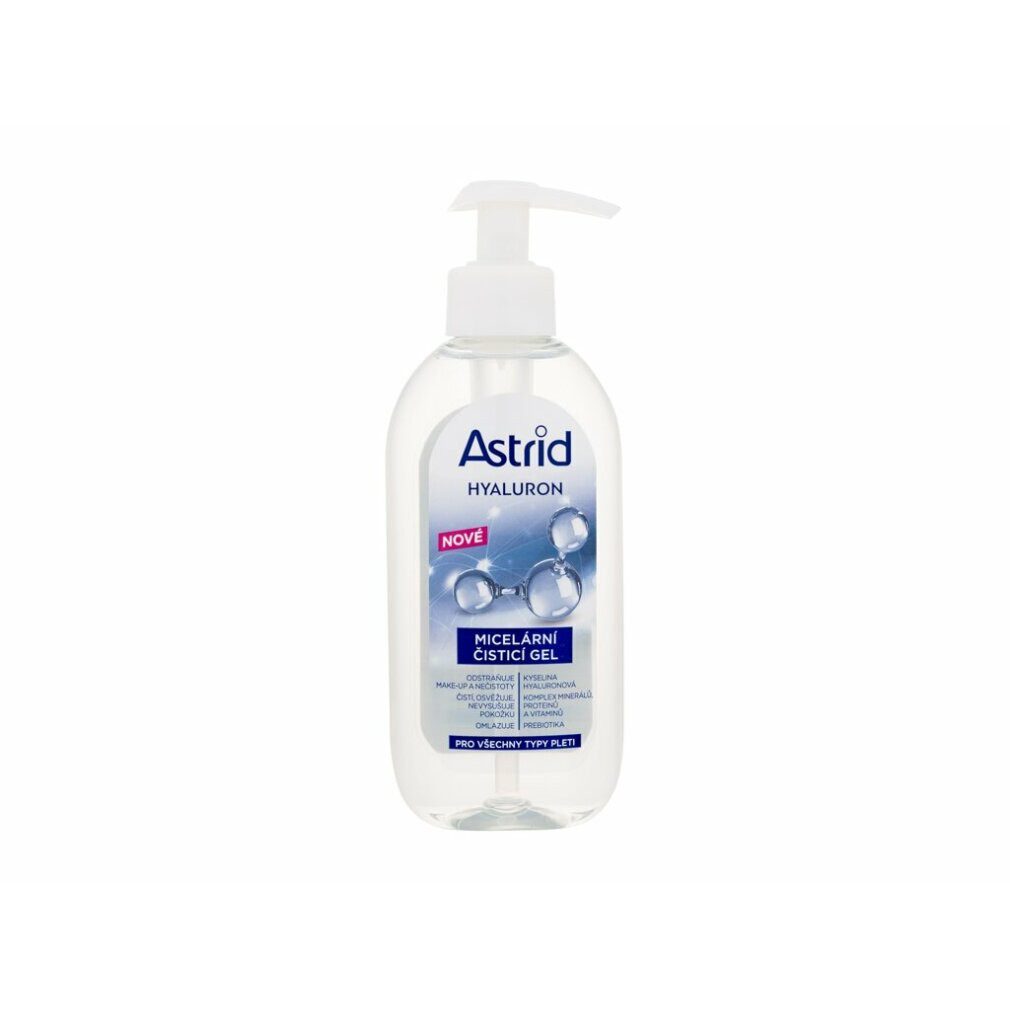 Astrid Körperpflegemittel Hyaluron 200ml