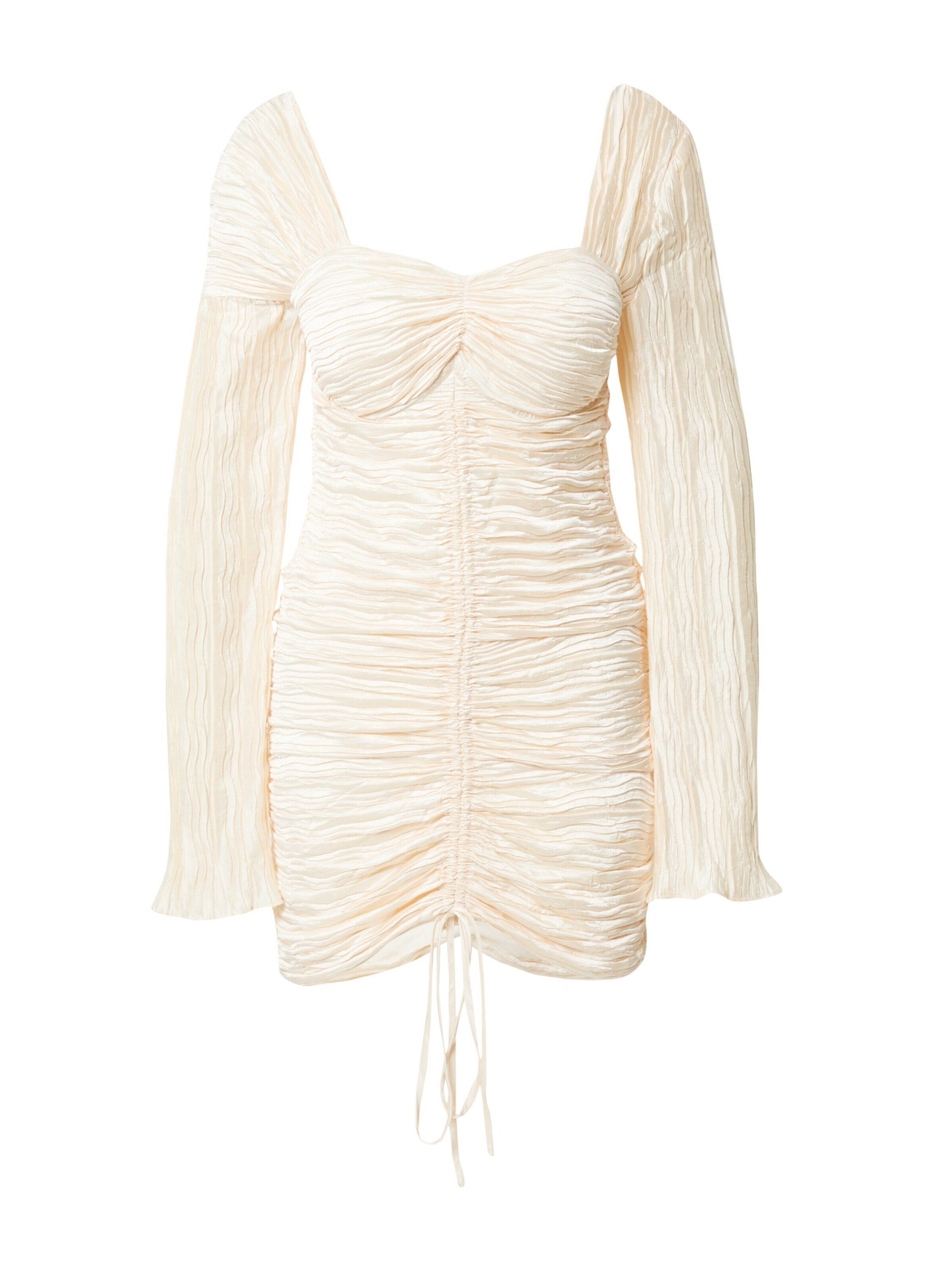 Misspap Cocktailkleid (1-tlg) Plissee