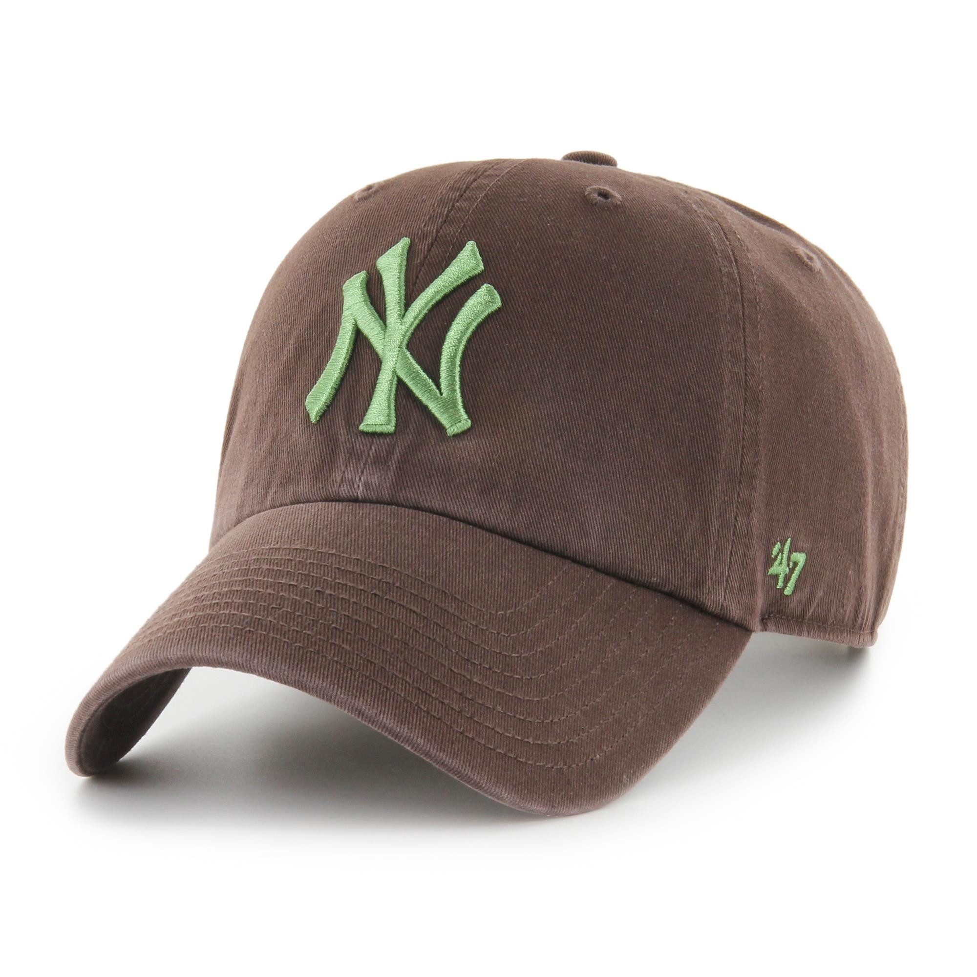 '47 Brand Baseball Cap '47 Brand MLB New York Yankees '47 CLEAN UP Cap (Basecap, Basecap)
