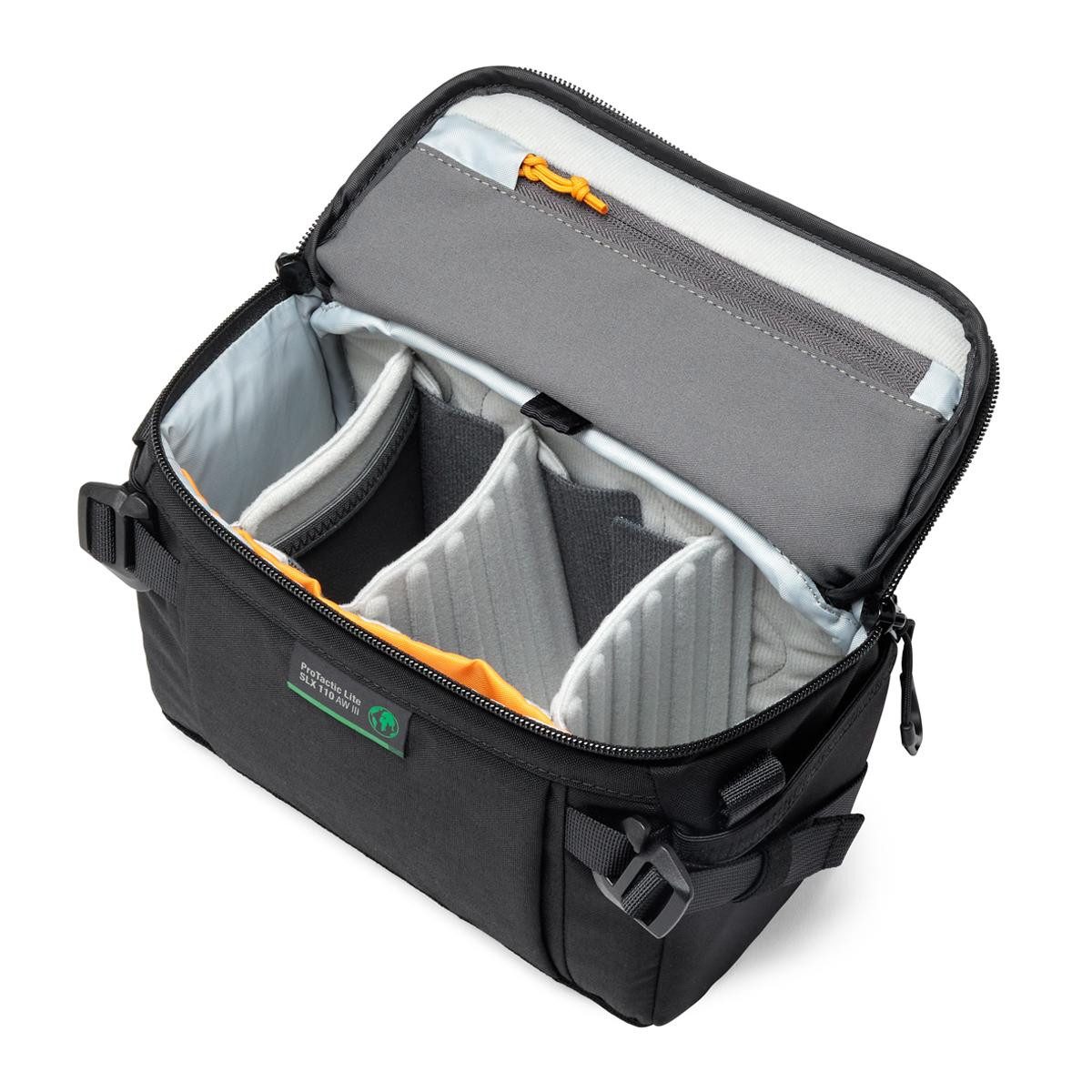 Lowepro Fotorucksack ProTactic Lite SLX 110 AW III schwarz