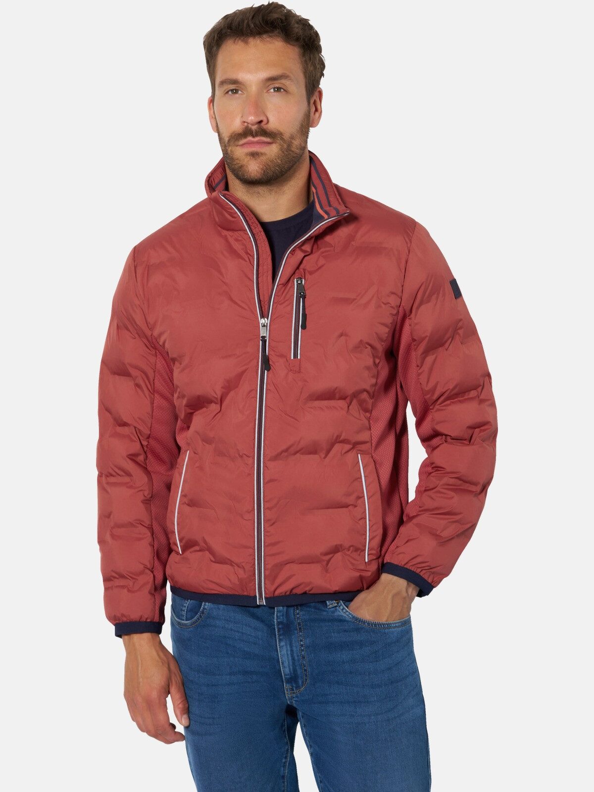 Babista Outdoorjacke CELESTIO mit vielen praktischen Taschen