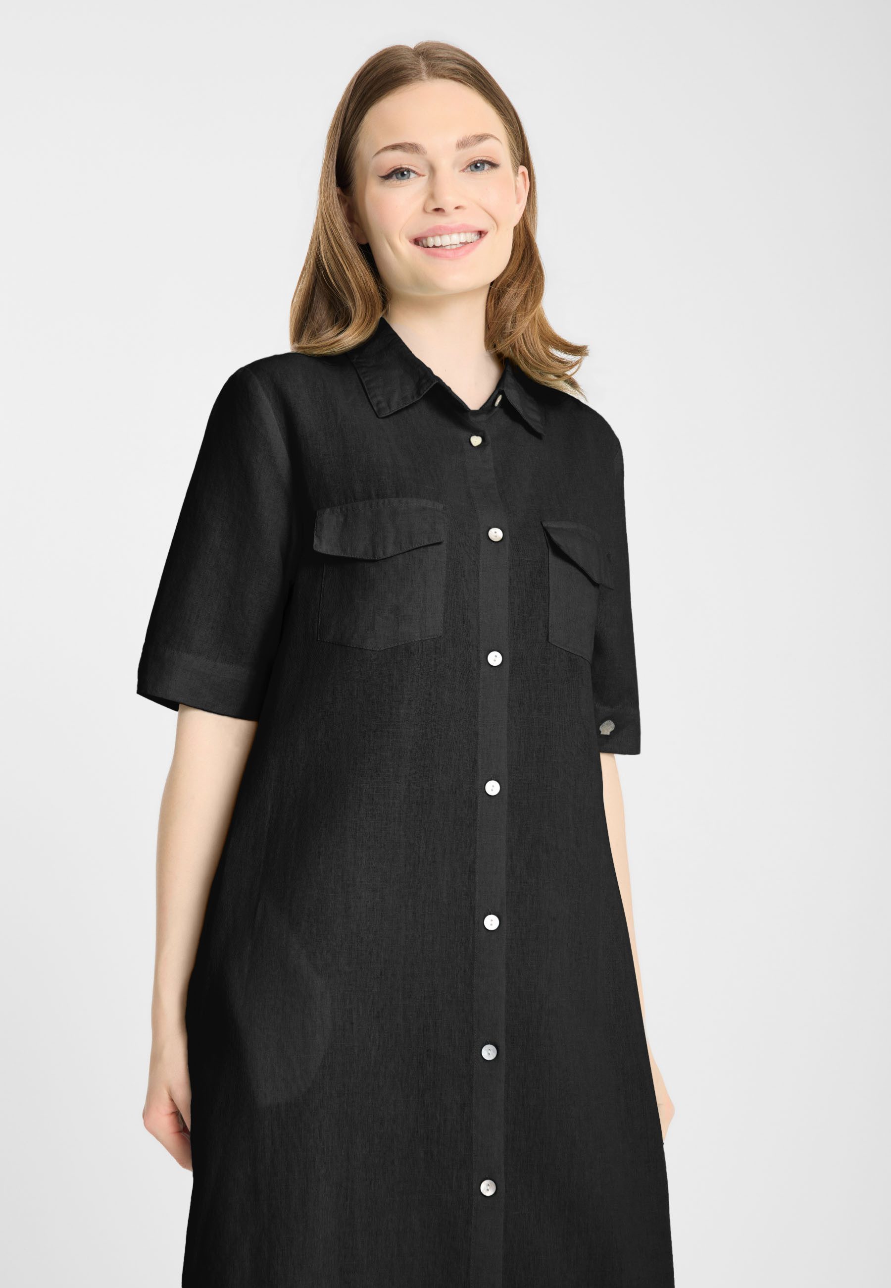 Frieda & Freddies Hemdblusenkleid Dress