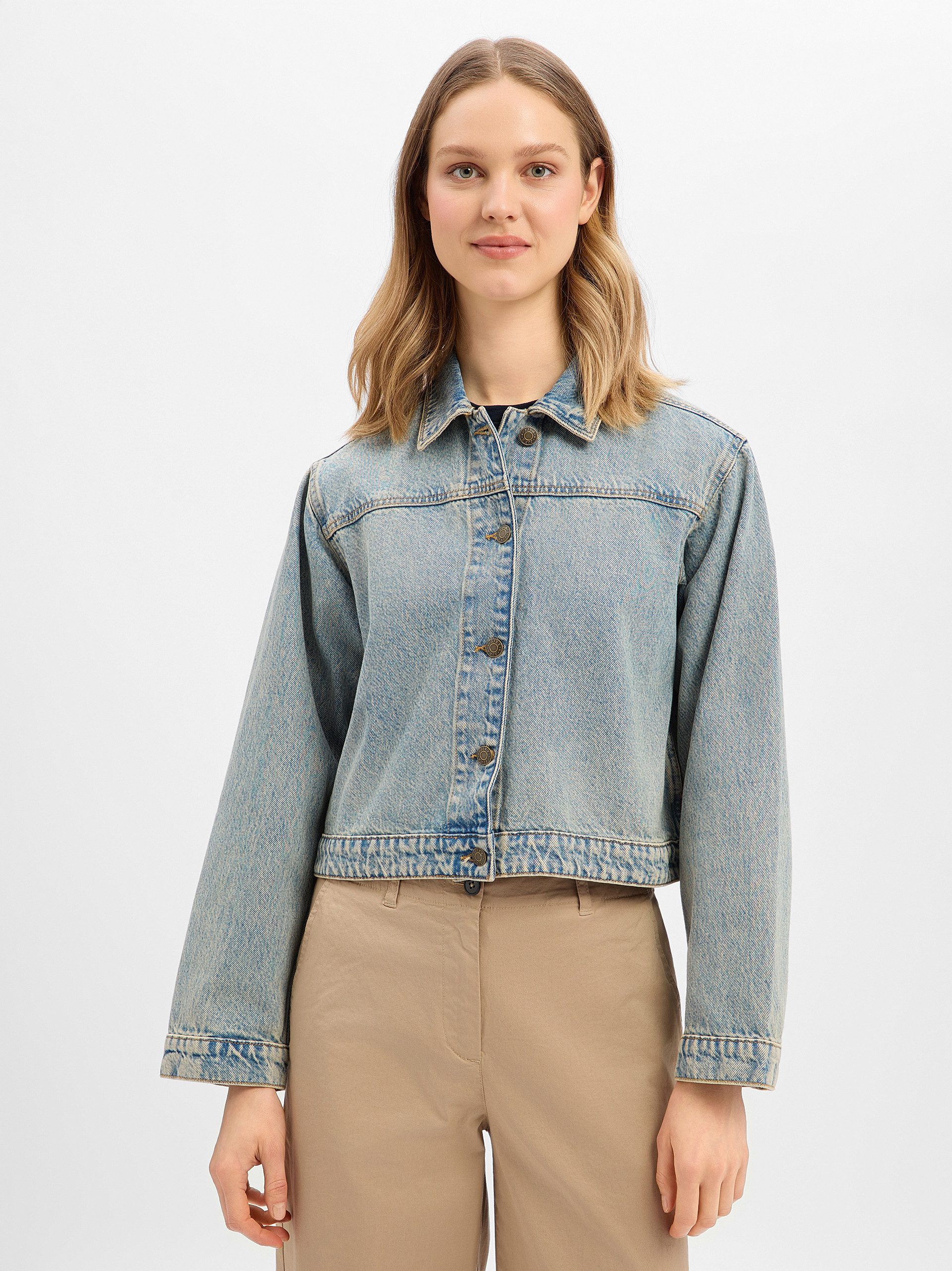 JJXX Jeansjacke Norma