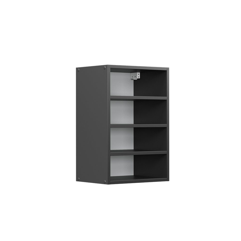 Vicco Hängeschrank R-Line, Anthrazit/Anthrazit, 40 cm günstig online kaufen