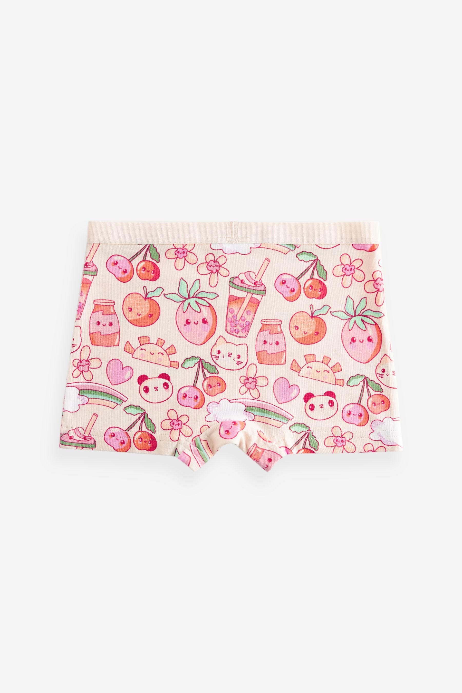 Next Schlüpfer Stampy Shorts im 5er-Pack günstig online kaufen
