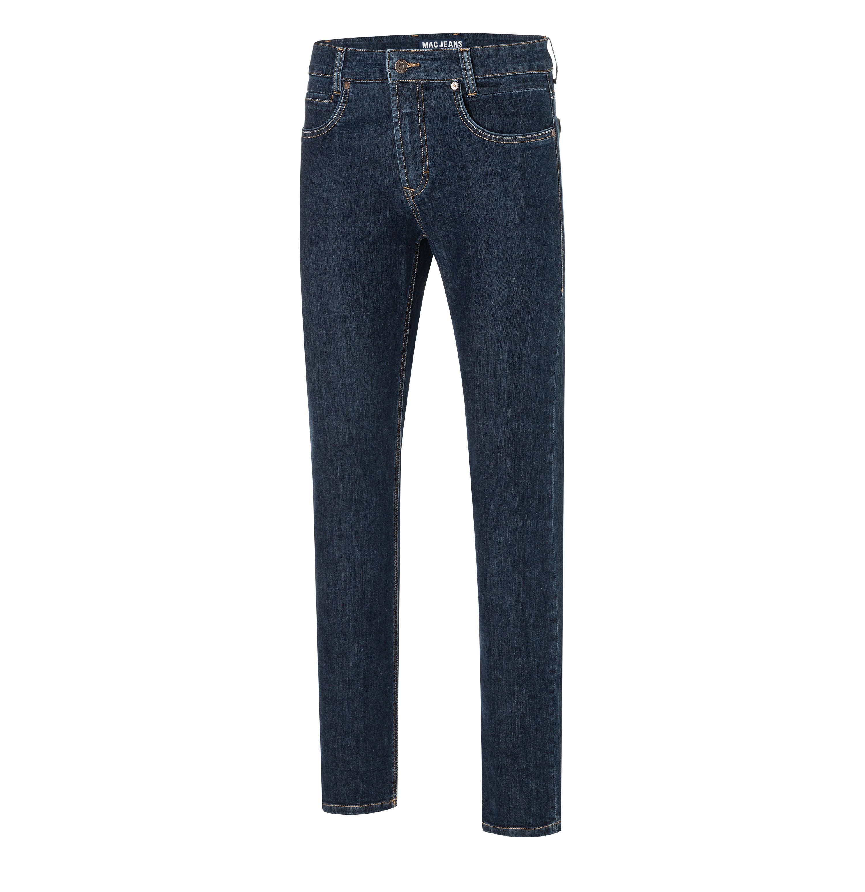MAC Slim-fit-Jeans Arne-Pipe light schmaler figurbetonender günstig online kaufen
