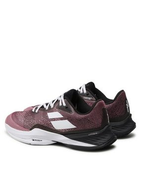 Babolat Schuhe Jet Mach 3 Clay 31S22685 Pink/Black Bootsschuh