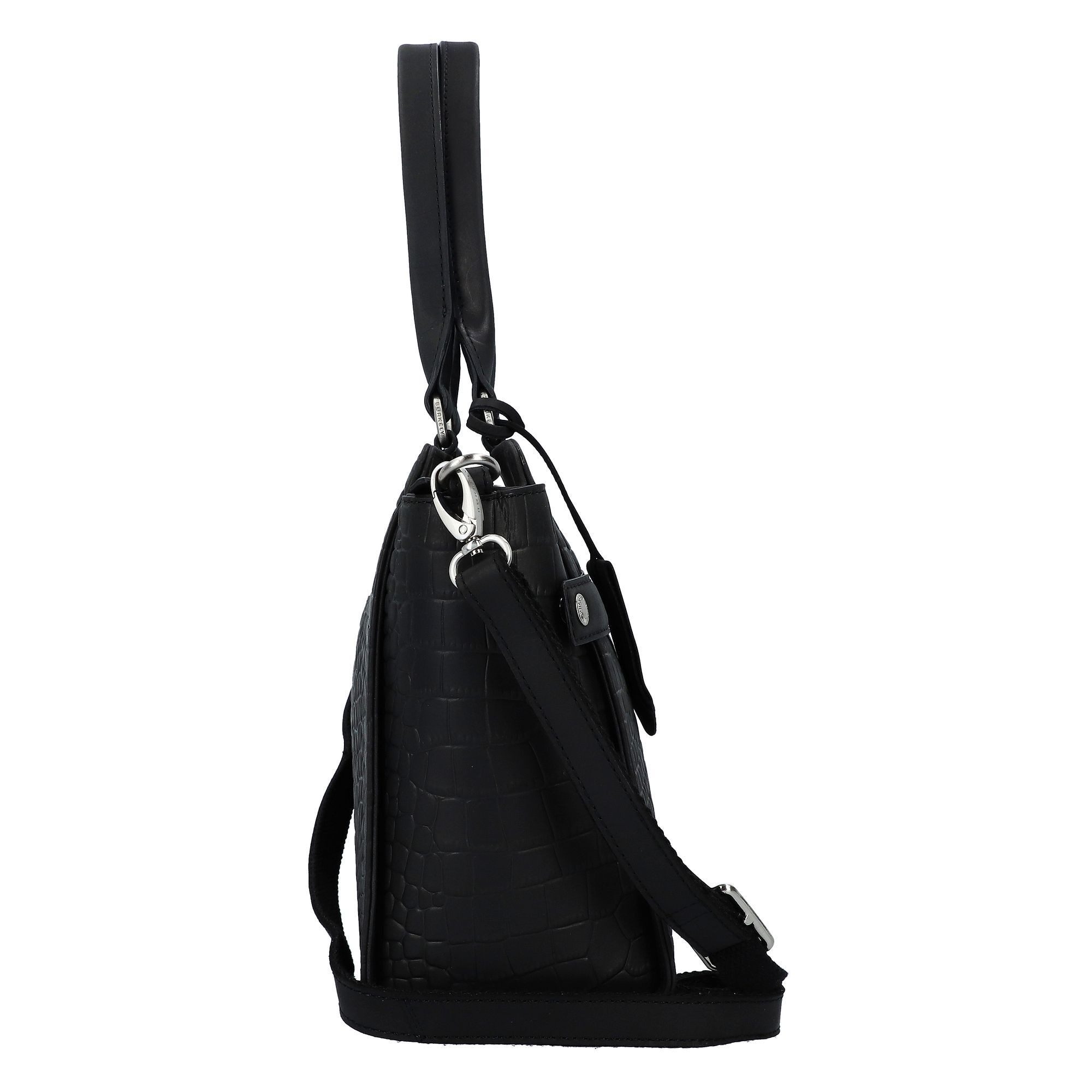 Burkely Shopper Casual Cayla, Leder