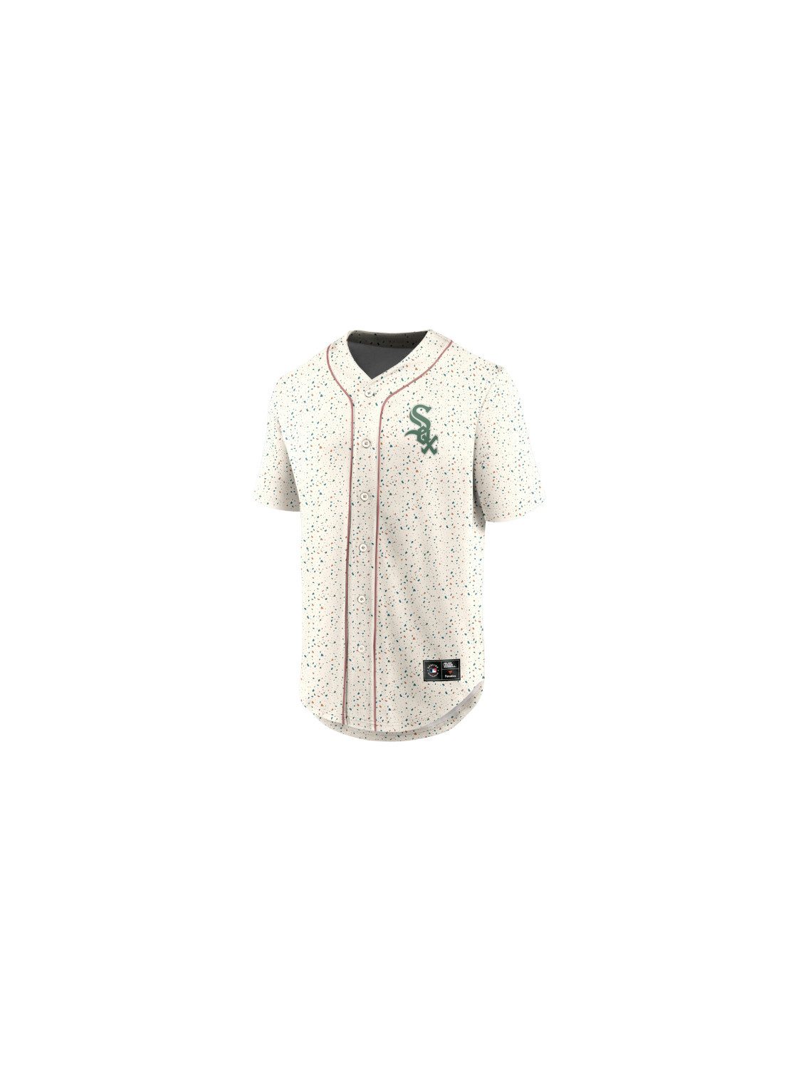 T-Shirt Chicago White Sox Terrazzo MLB Foundation Top