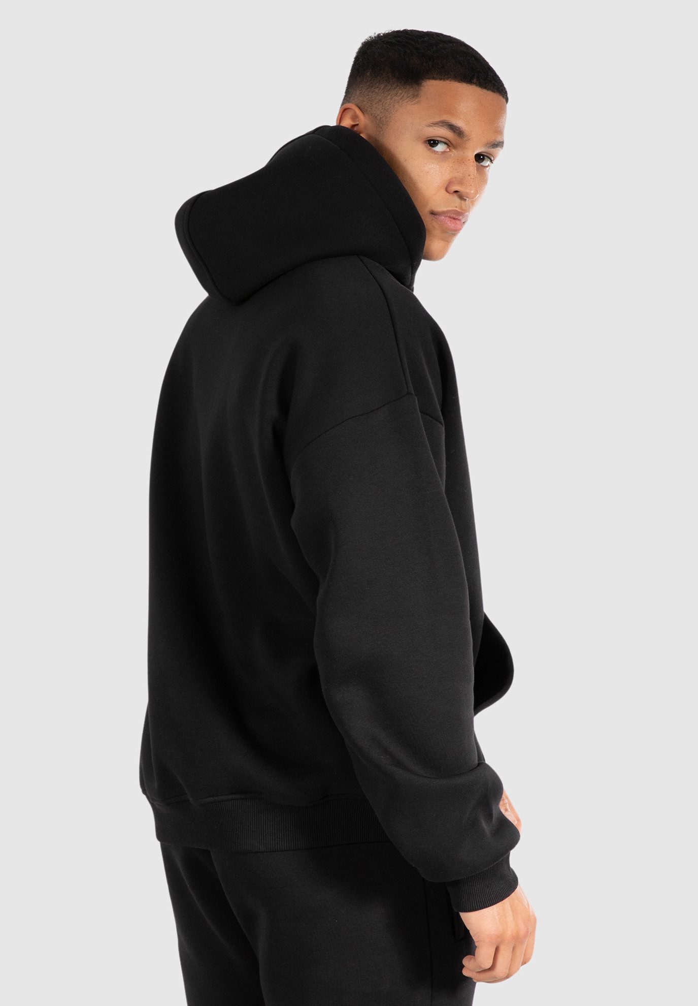 Smilodox Hoodie Harden Oversize