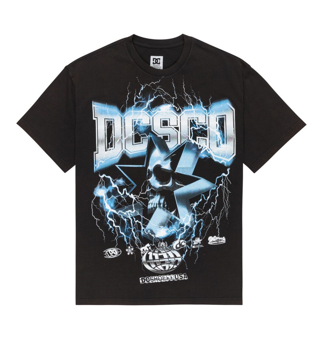 DC Shoes 2-in-1-Shirt