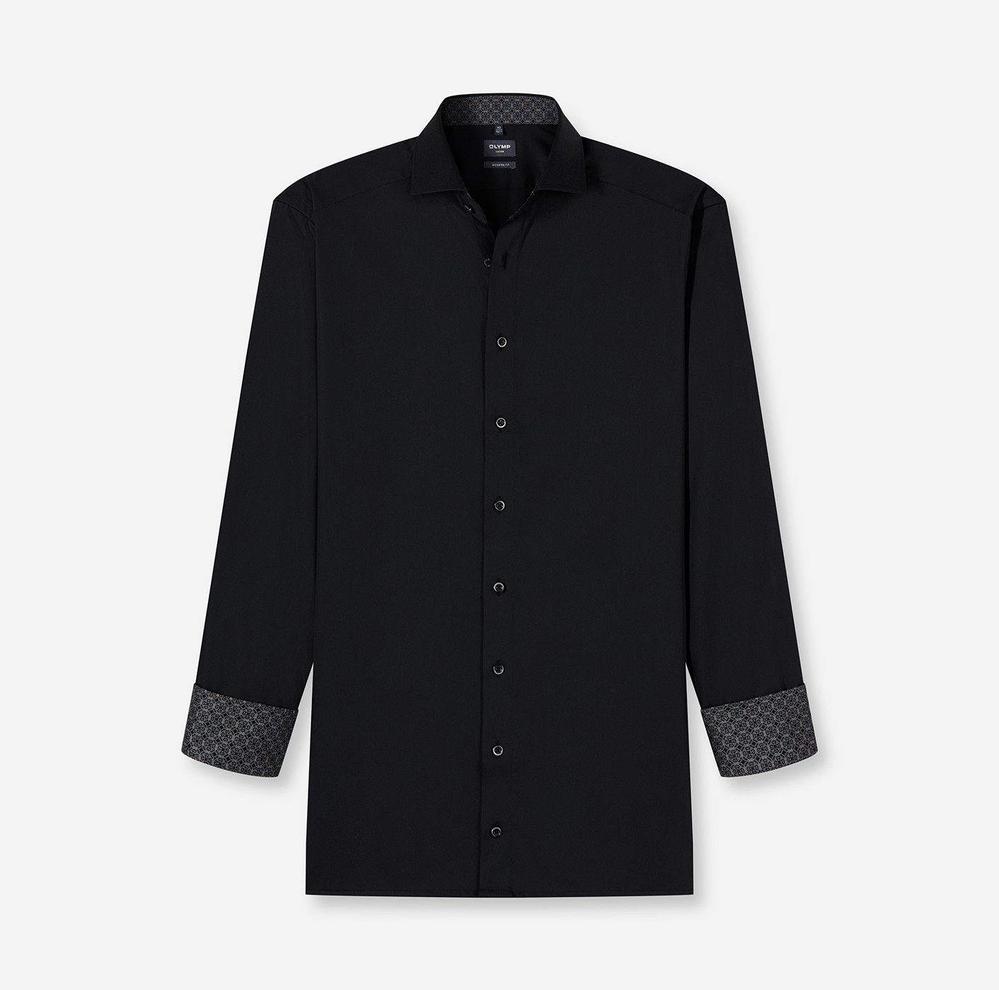 Langarmhemd Luxor modern fit