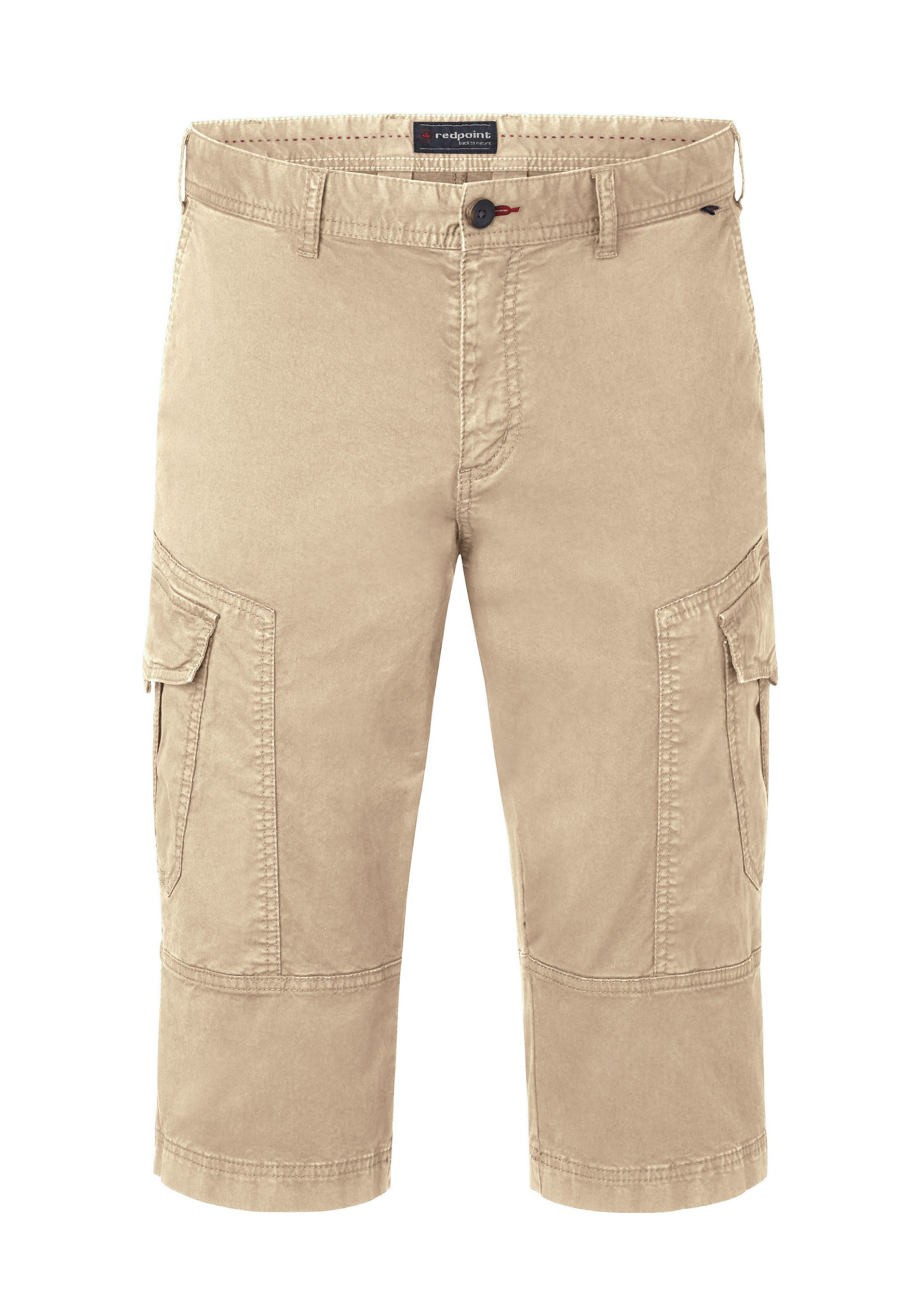 Redpoint Cargobermudas Kelowna Sportive Cargobermudas in 3/4 Länge – Bild 2 von 5