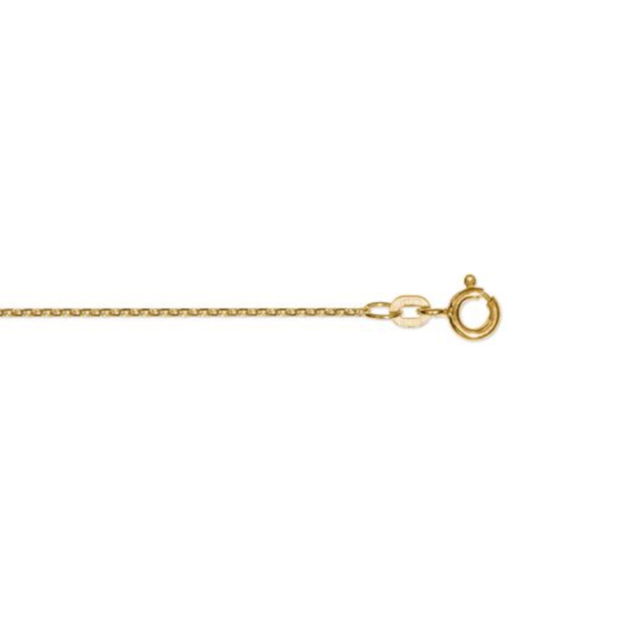 ONE ELEMENT Goldkette Halskette aus 333 günstig online kaufen