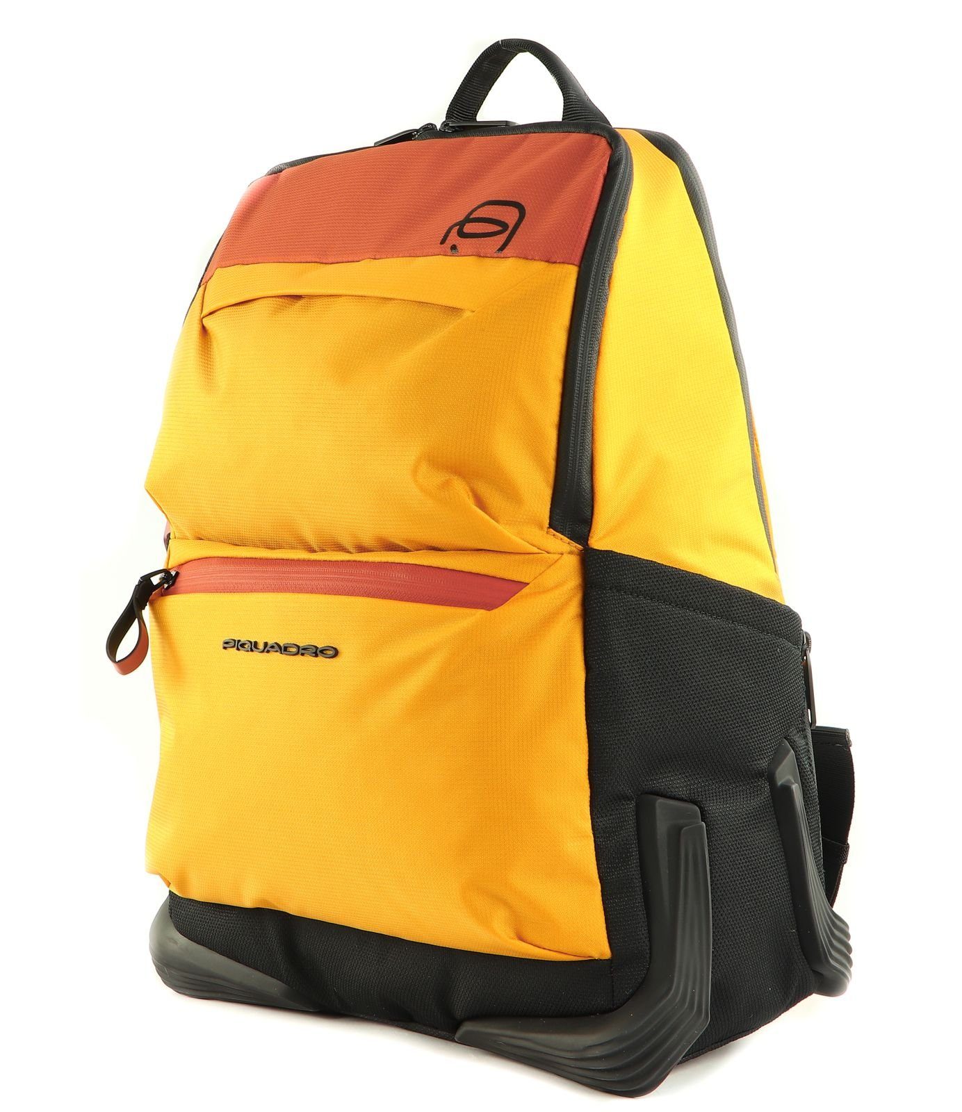 Giallo Piquadro Corner Rucksack 2O