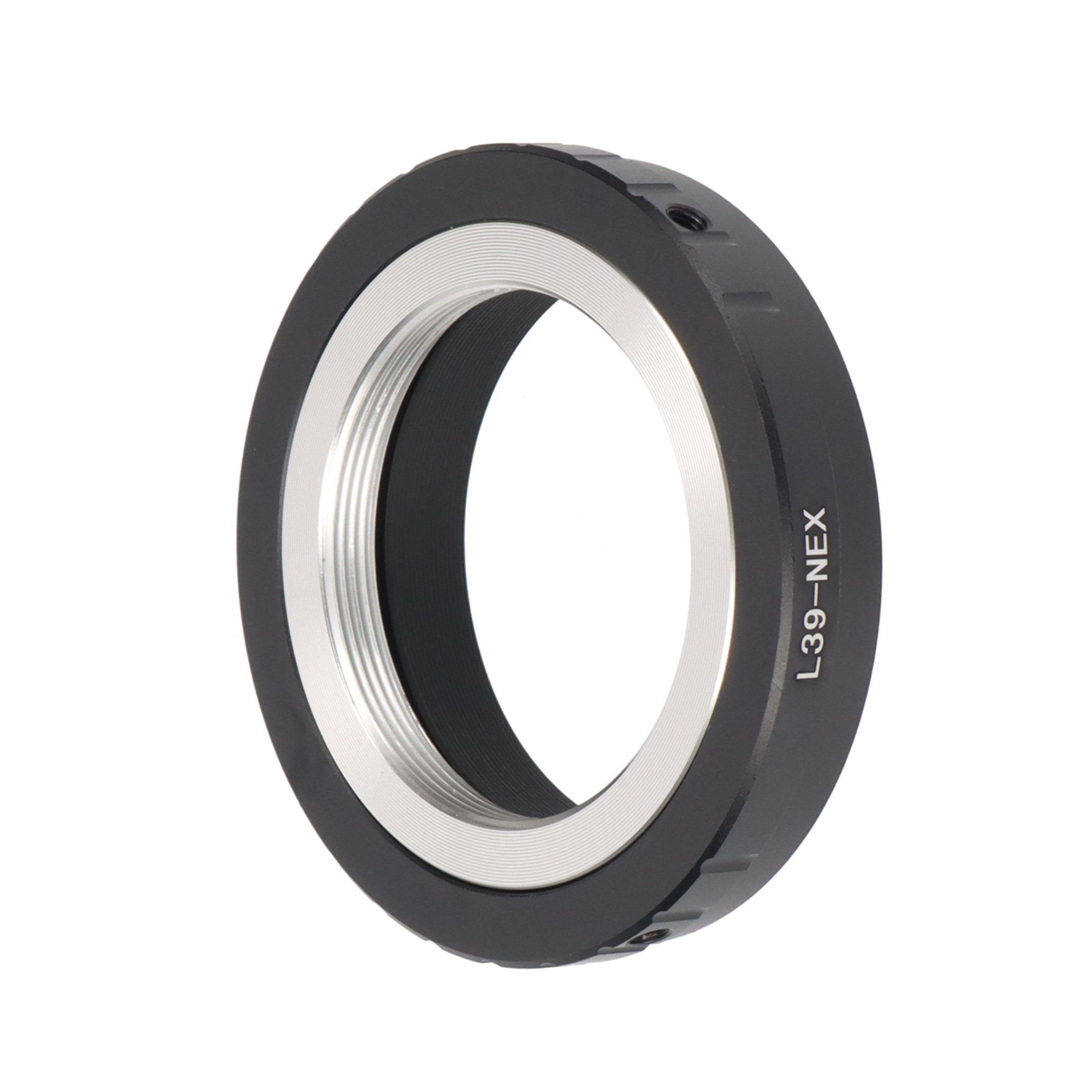 ayex NEX Objektivdapter Leica L39/M39 Objektive auf Sony E-Mount Kameras Objektiveadapter