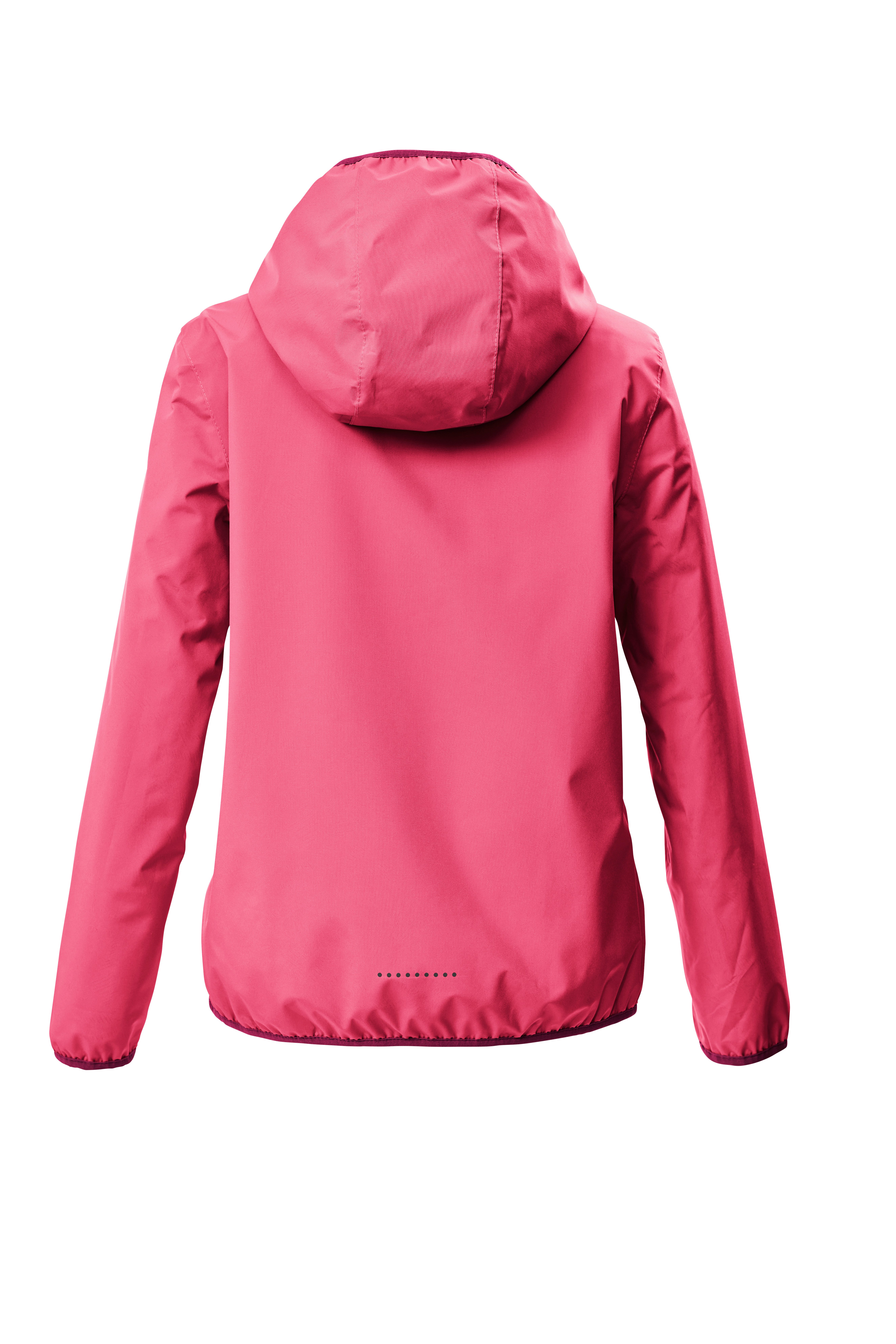 Killtec Funktionsjacke KOS 156 GRLS JCKT wasserdicht, winddicht, Übergangsjacke, sportlicher Stil