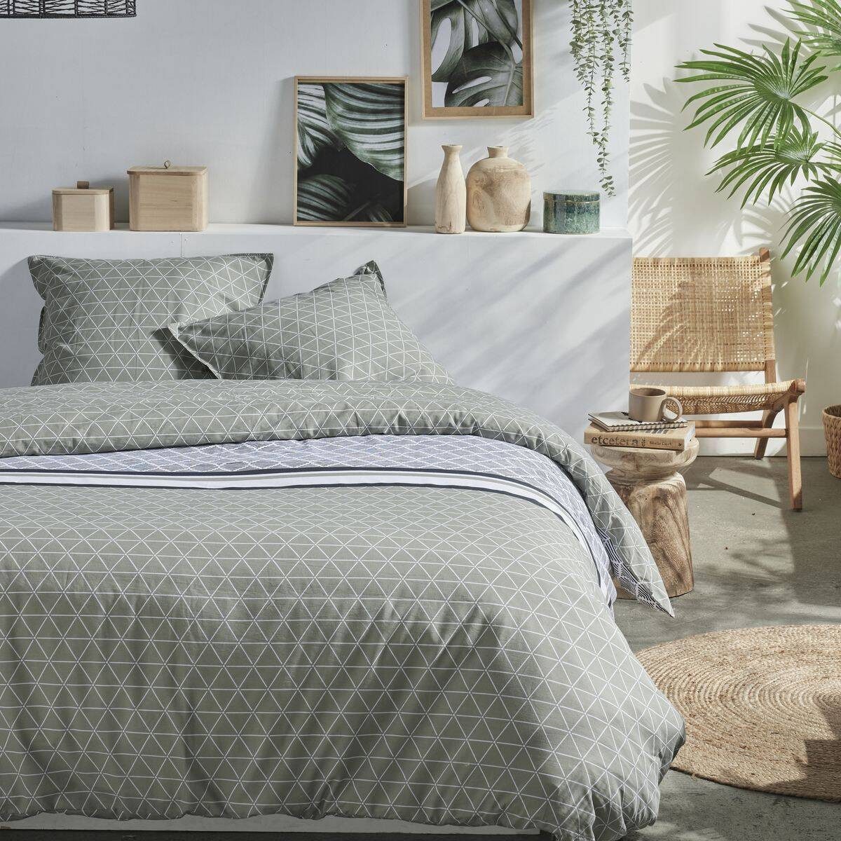 Today Bettwäsche, Baumwolle, angenehmes Material günstig online kaufen