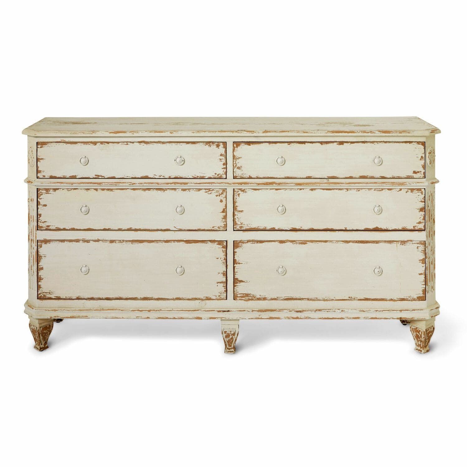 Mirabeau Kommode Kommode Commeren antikcreme