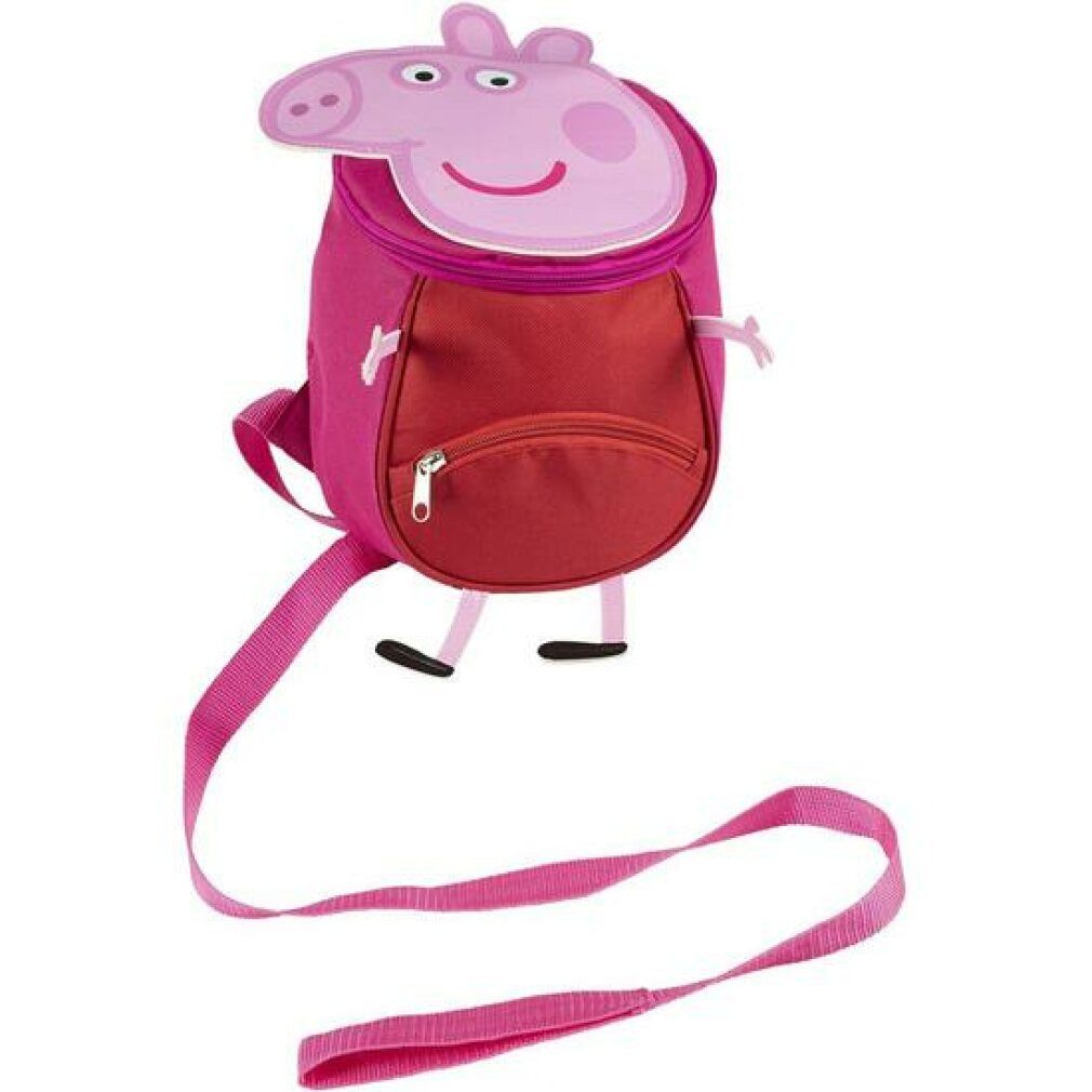 Daypack Peppa Pig - Rucksack 27cm