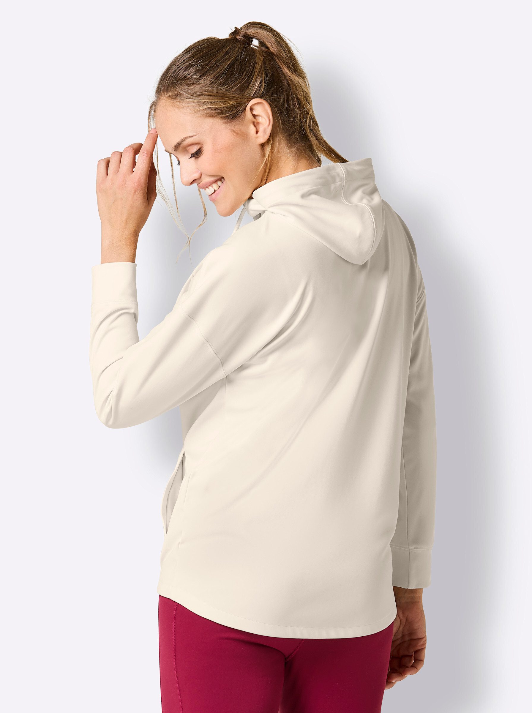 Witt Trainingsshirt Sweatshirt Langarm