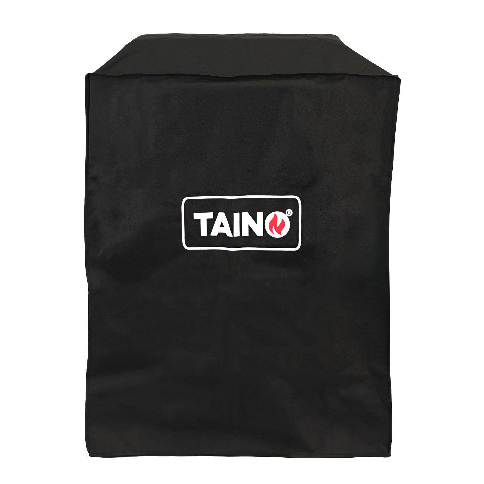 TAINO Grillabdeckhaube, Grillabdeckung, Abdeckhaube Gasgrill, wetterfest, Schwarz