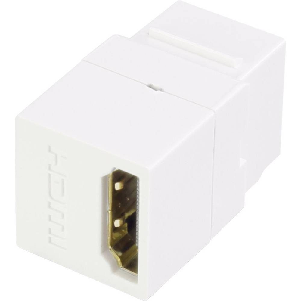HDMI Keystone Modul Netzwerk-Adapter