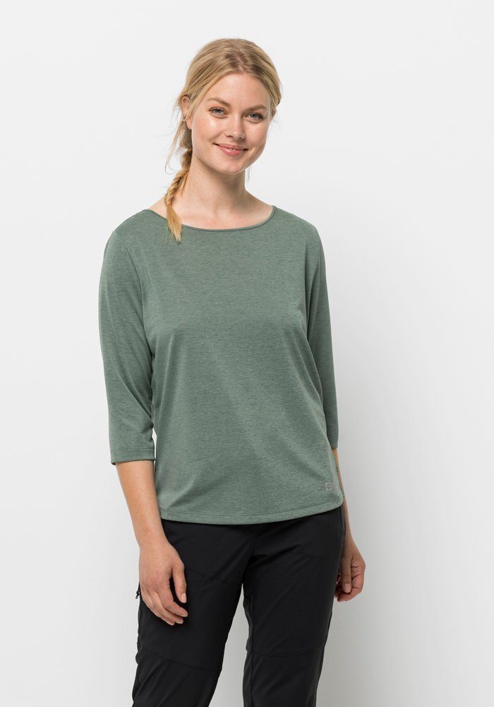 Jack Wolfskin Funktionsshirt JWP 3/4 T günstig online kaufen