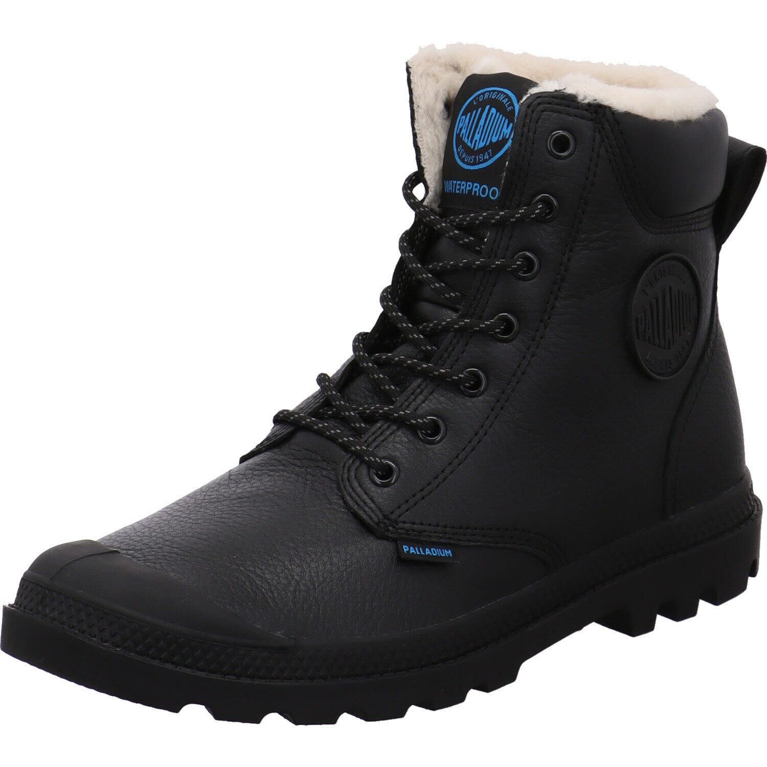 Pampa Sport CUFF WPS Schnürboots