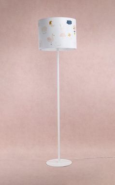 ONZENO Stehlampe Foto Vivid Bewitching 40x30x30 cm, einzigartiges Design und hochwertige Lampe