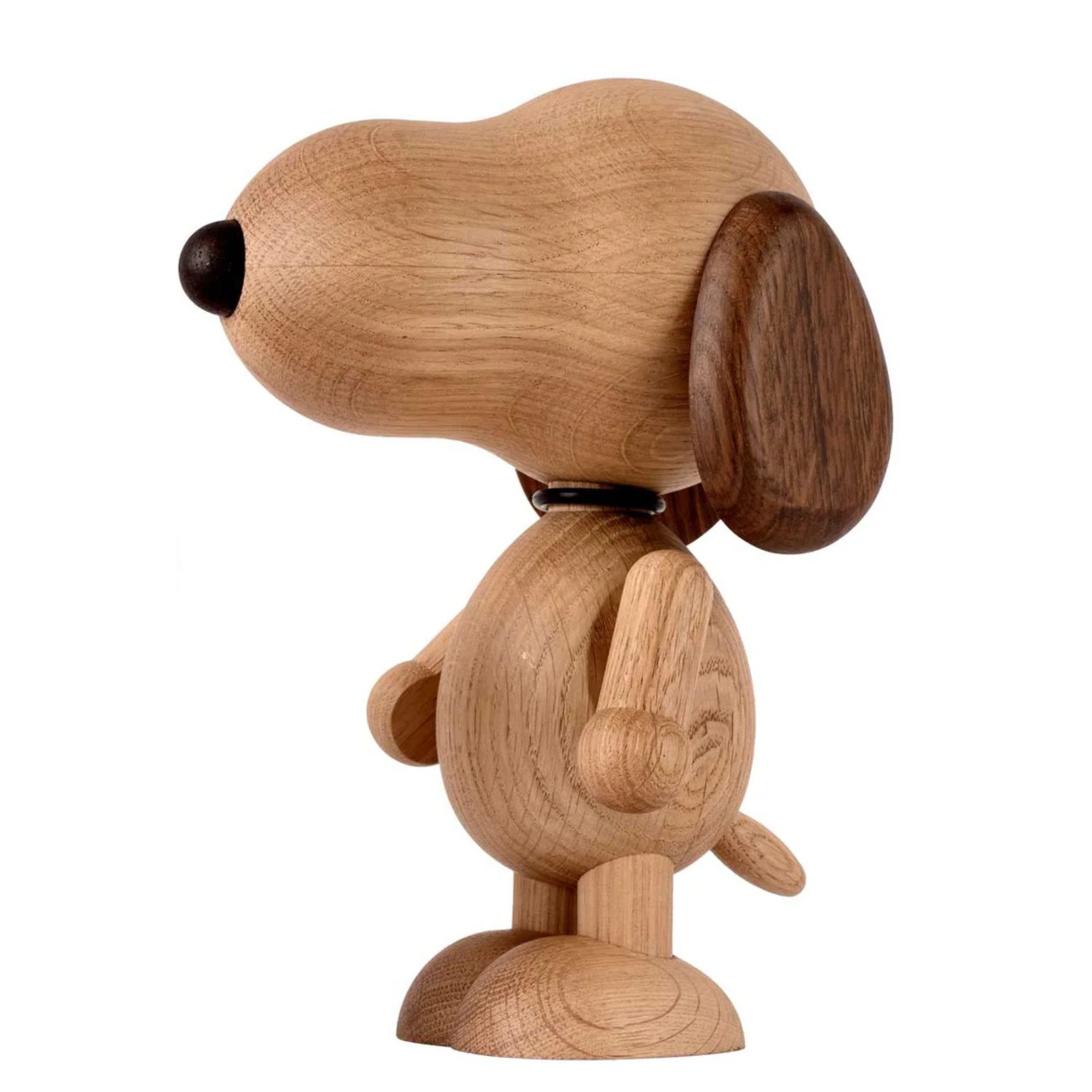 Boyhood Dekofigur Boyhood Dekofigur Peanut x Snoopy Eichenholz Large