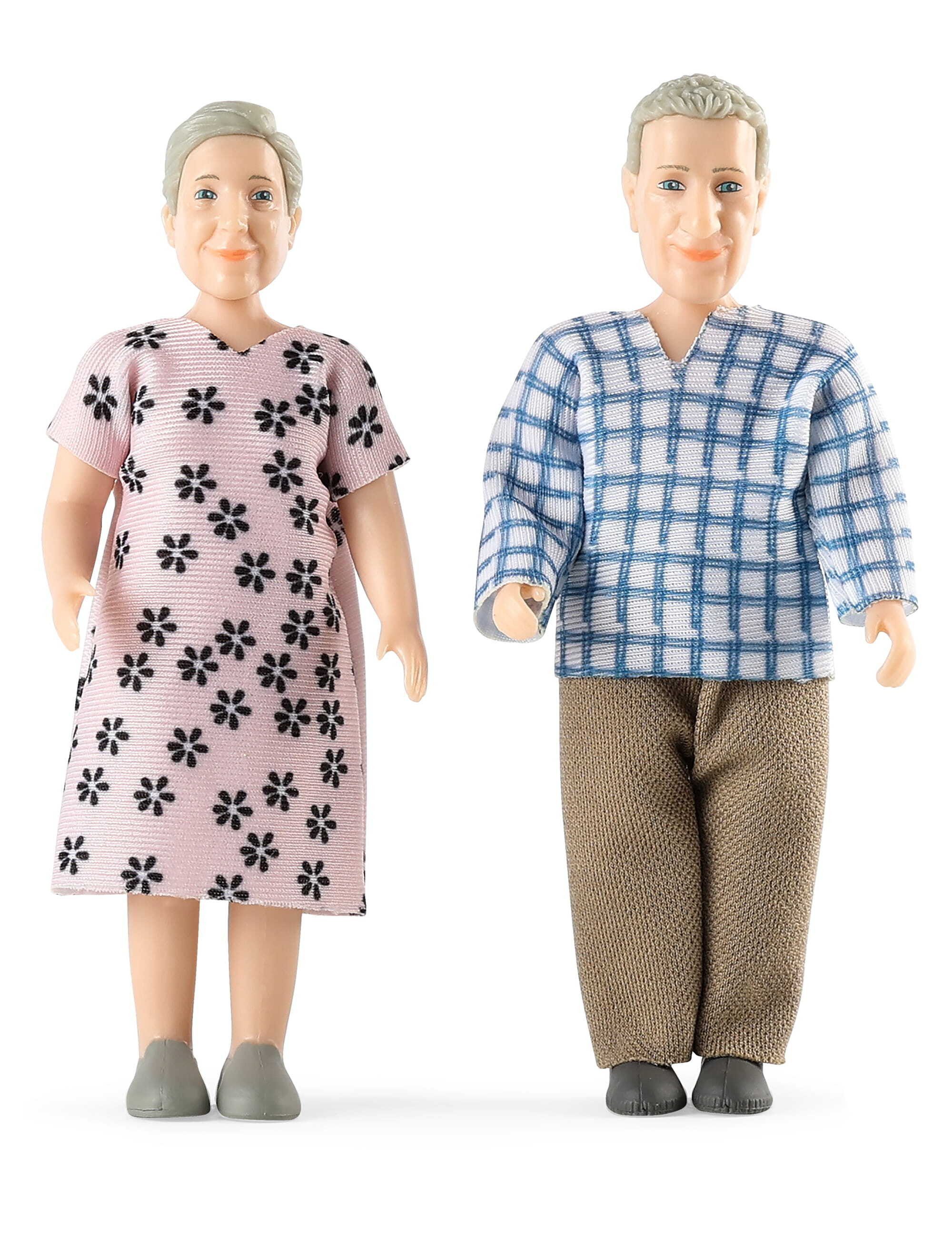 Lundby Puppenhausmöbel Puppenhauszubehör (2 Teile, 1tlg) günstig online kaufen